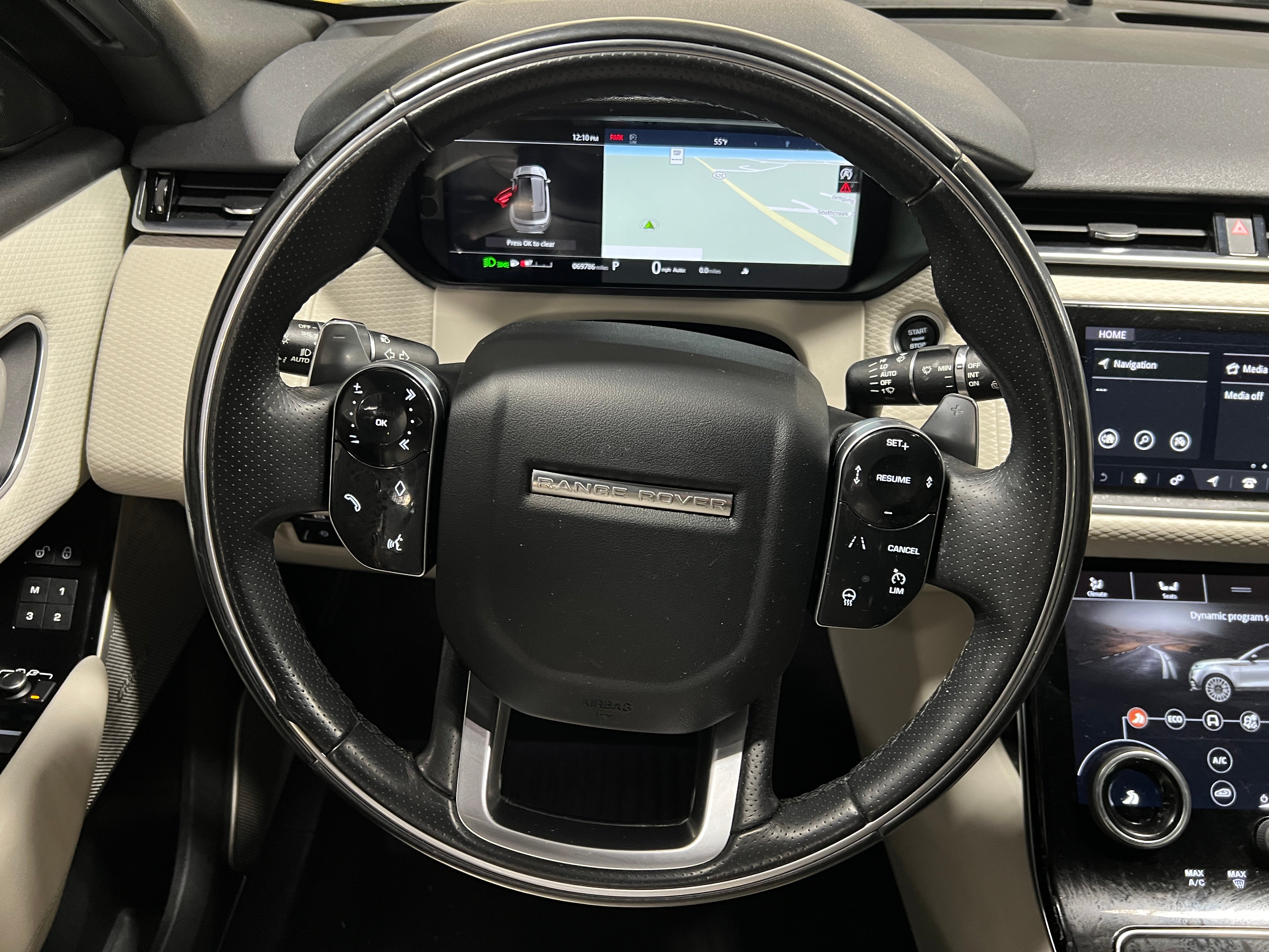 2019 Land Rover Range Rover Velar R-Dynamic SE 5