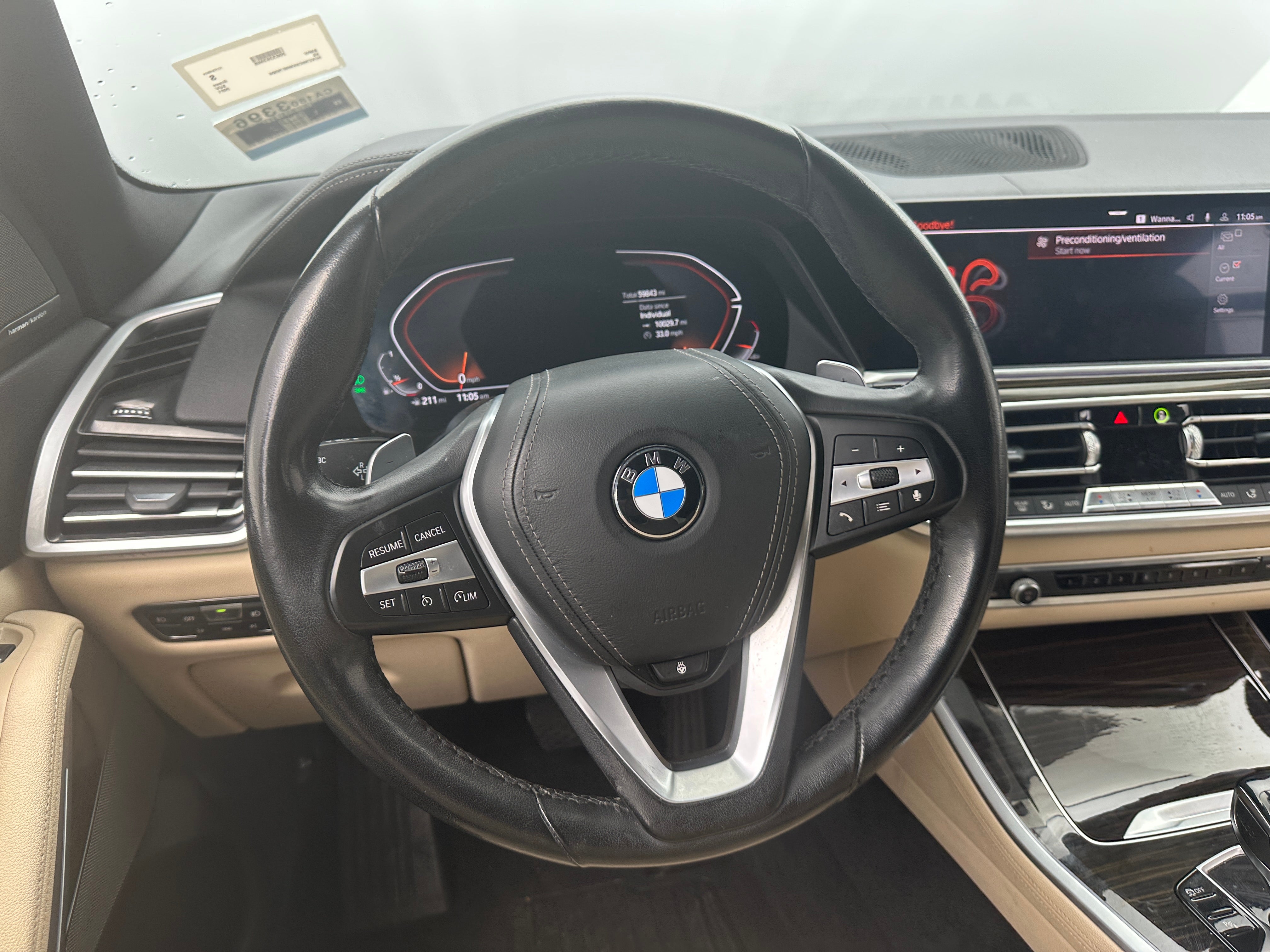 2021 BMW X5 xDrive40i 5