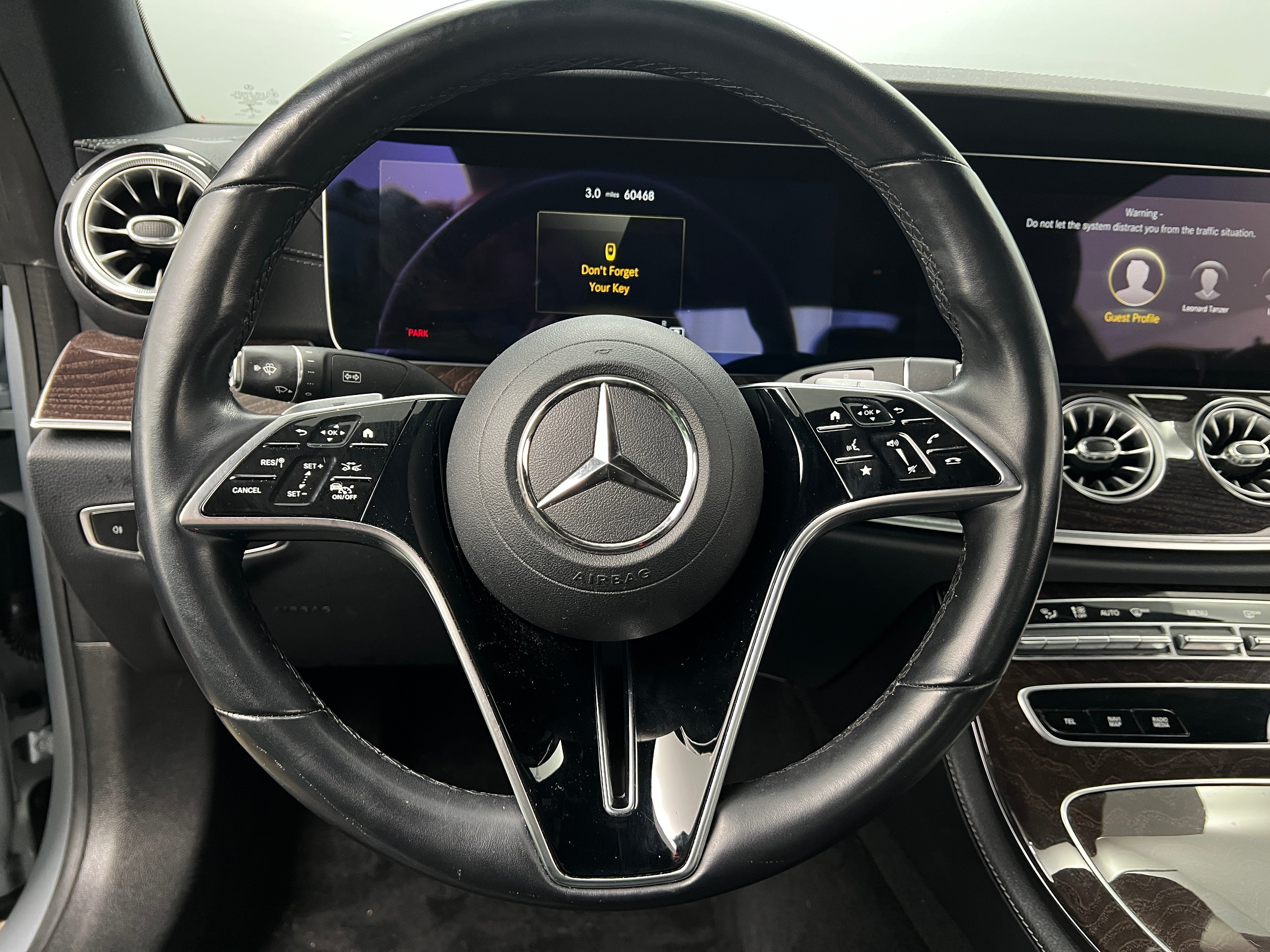 2022 Mercedes-Benz E-Class E 450 4