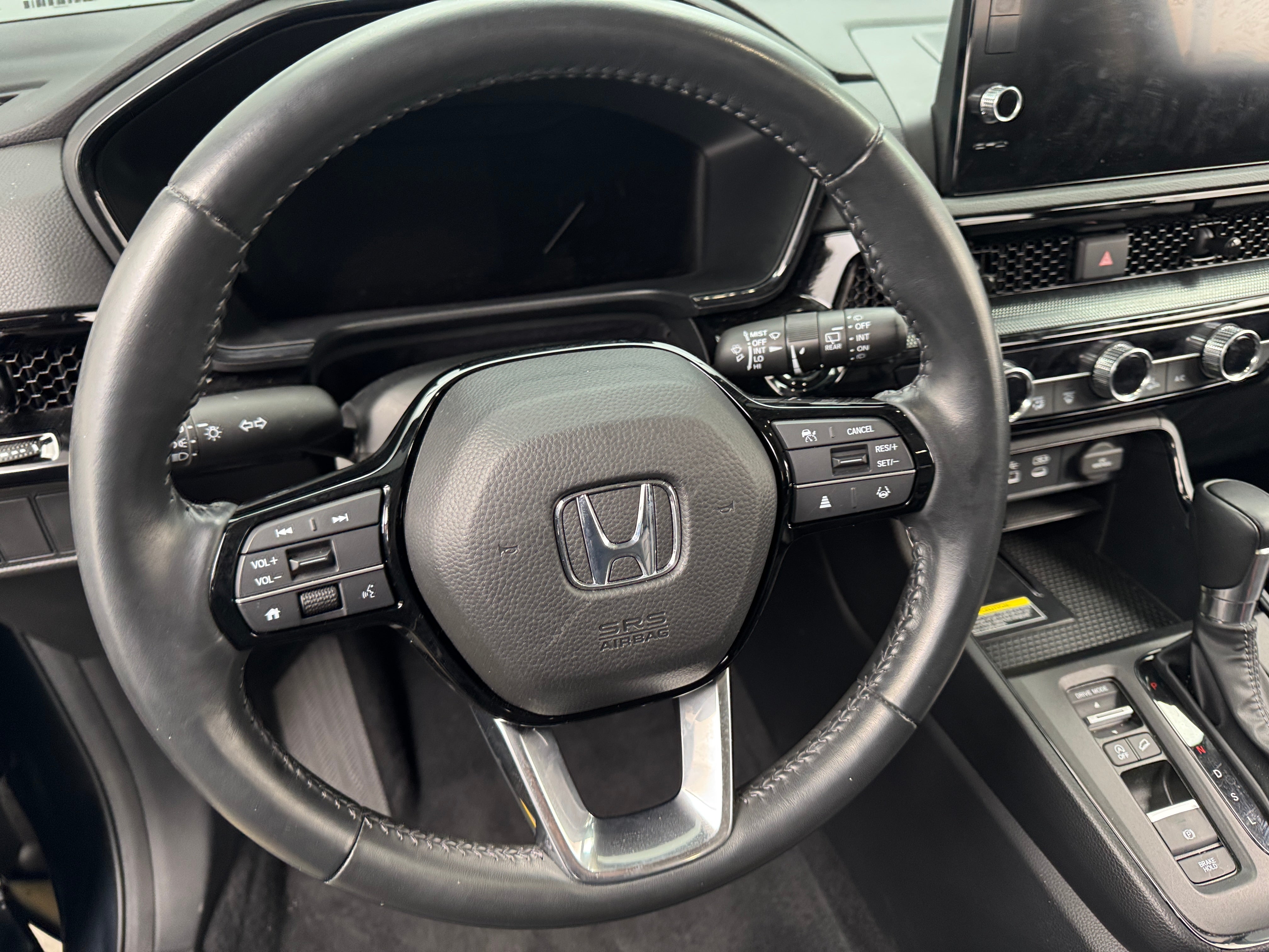 2023 Honda CR-V EX-L 4
