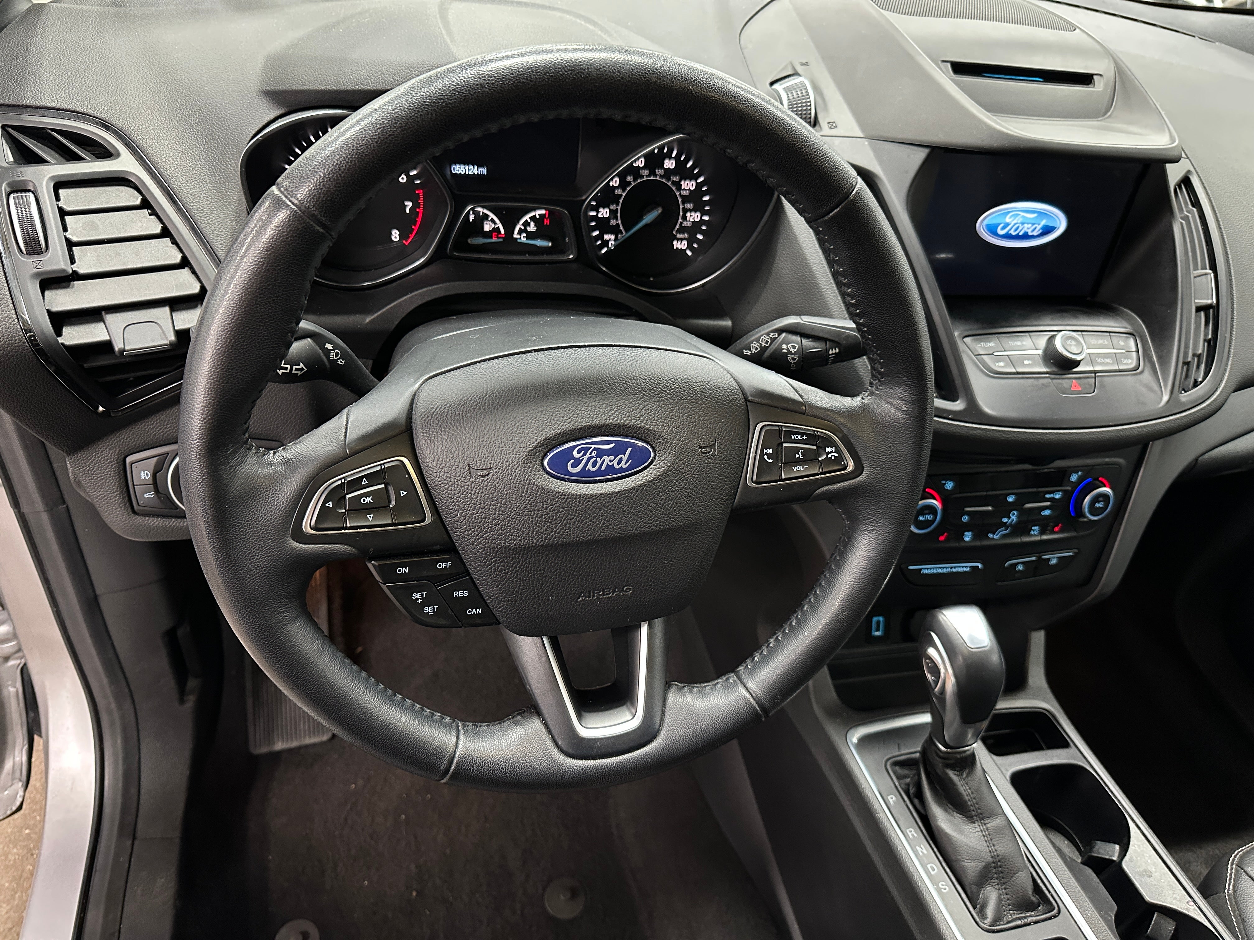 2018 Ford Escape SEL 5