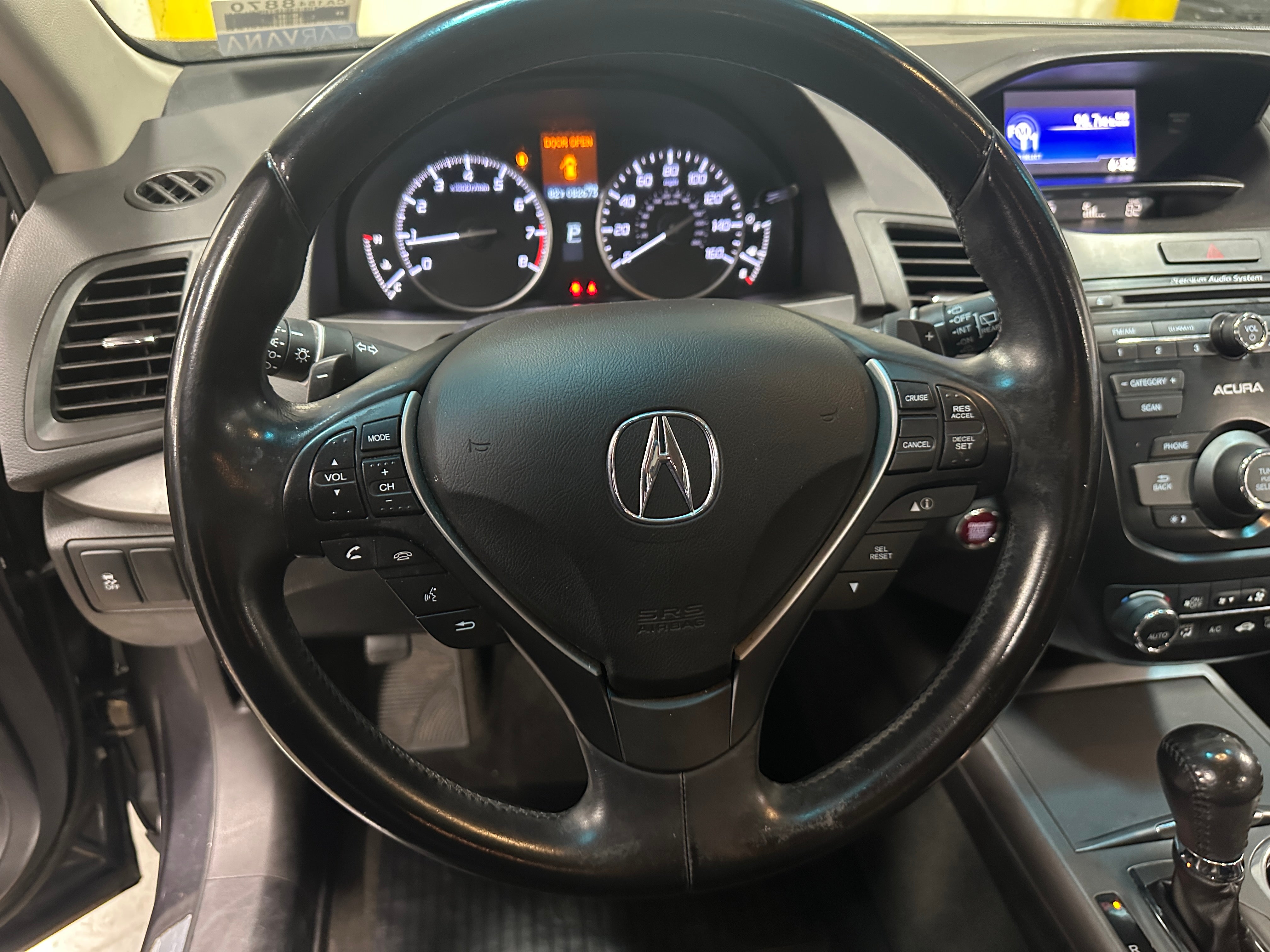 2015 Acura RDX Base 4