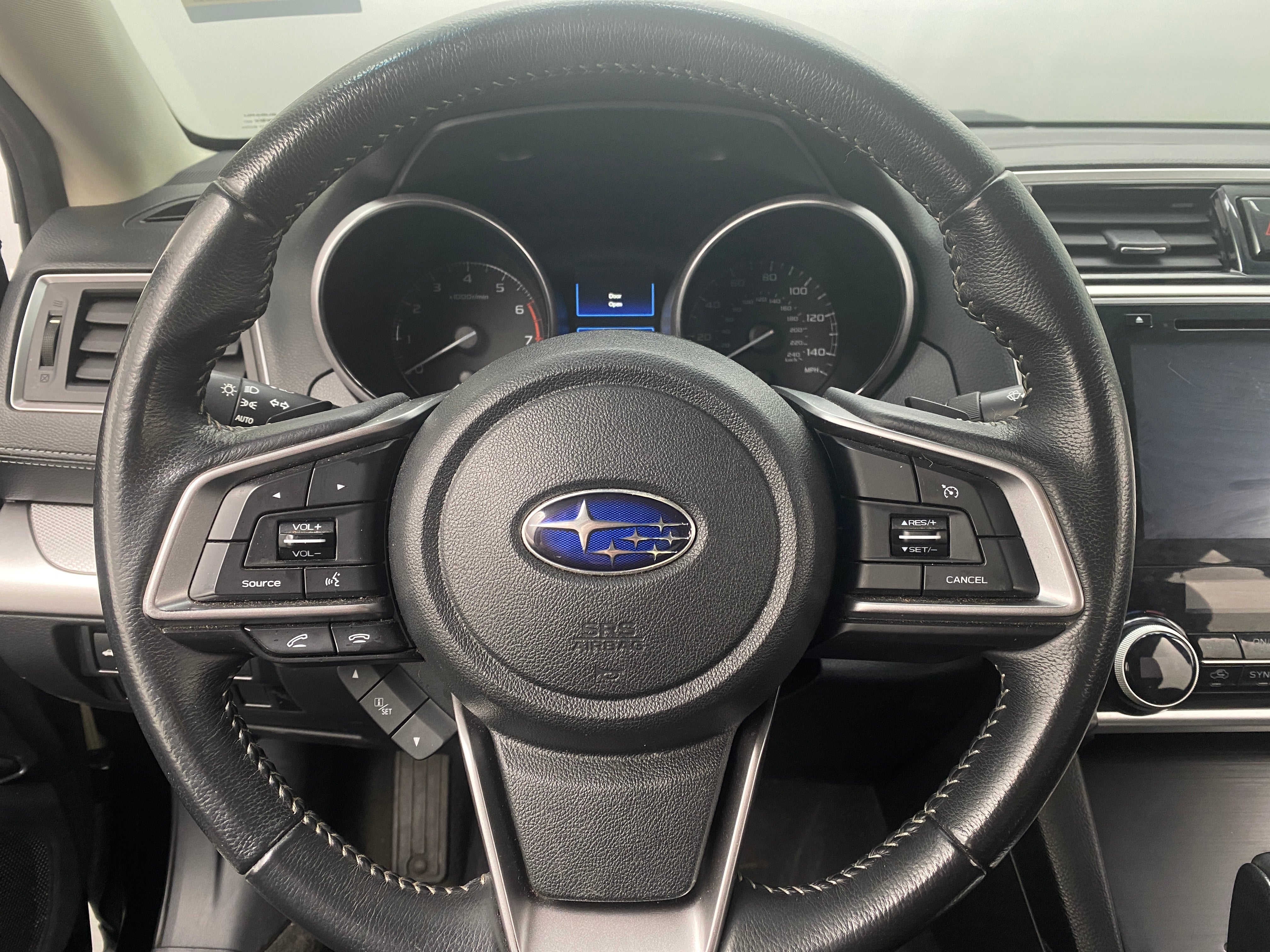 2018 Subaru Legacy Premium 5