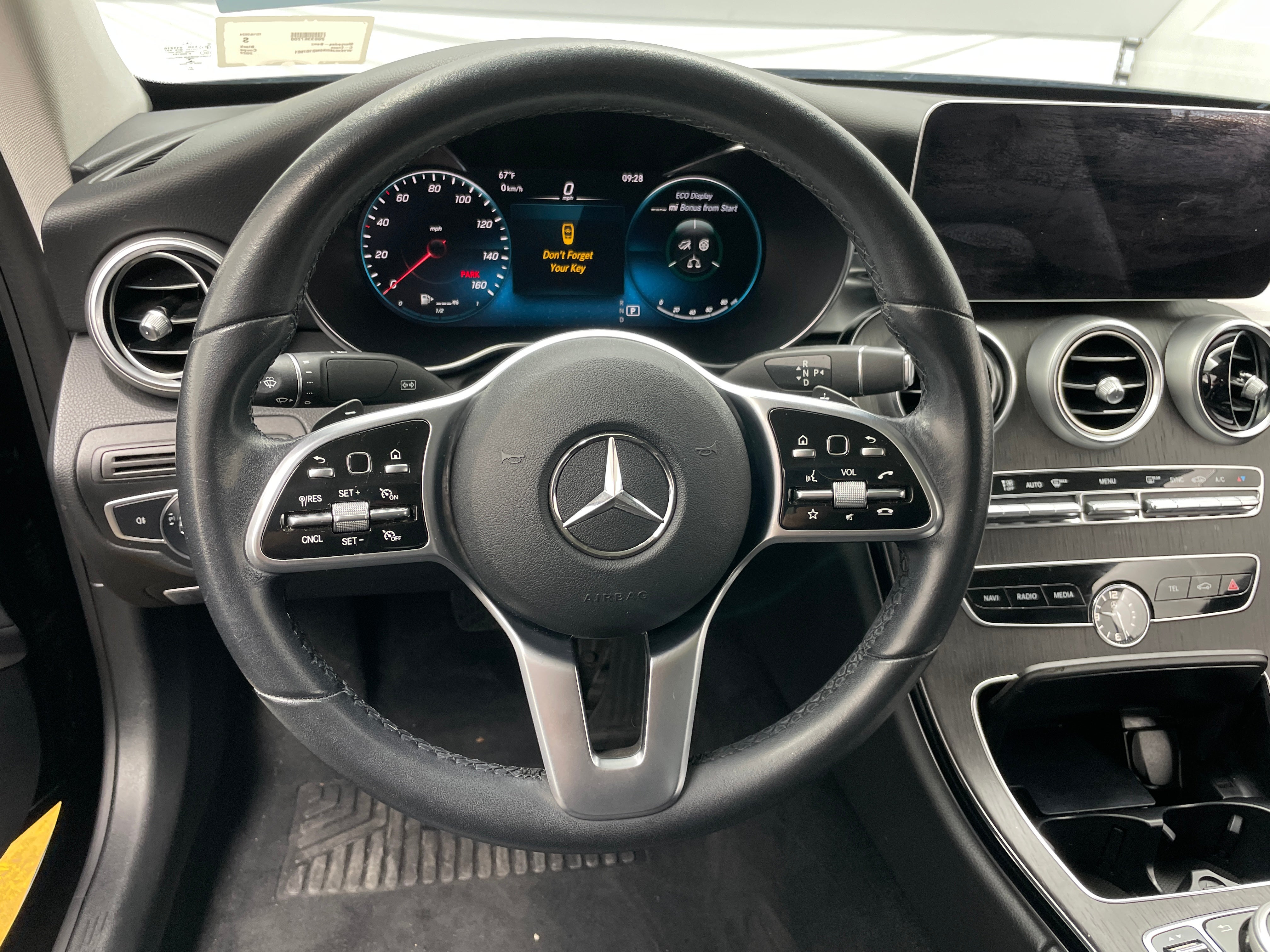 2022 Mercedes-Benz C-Class C 300 3