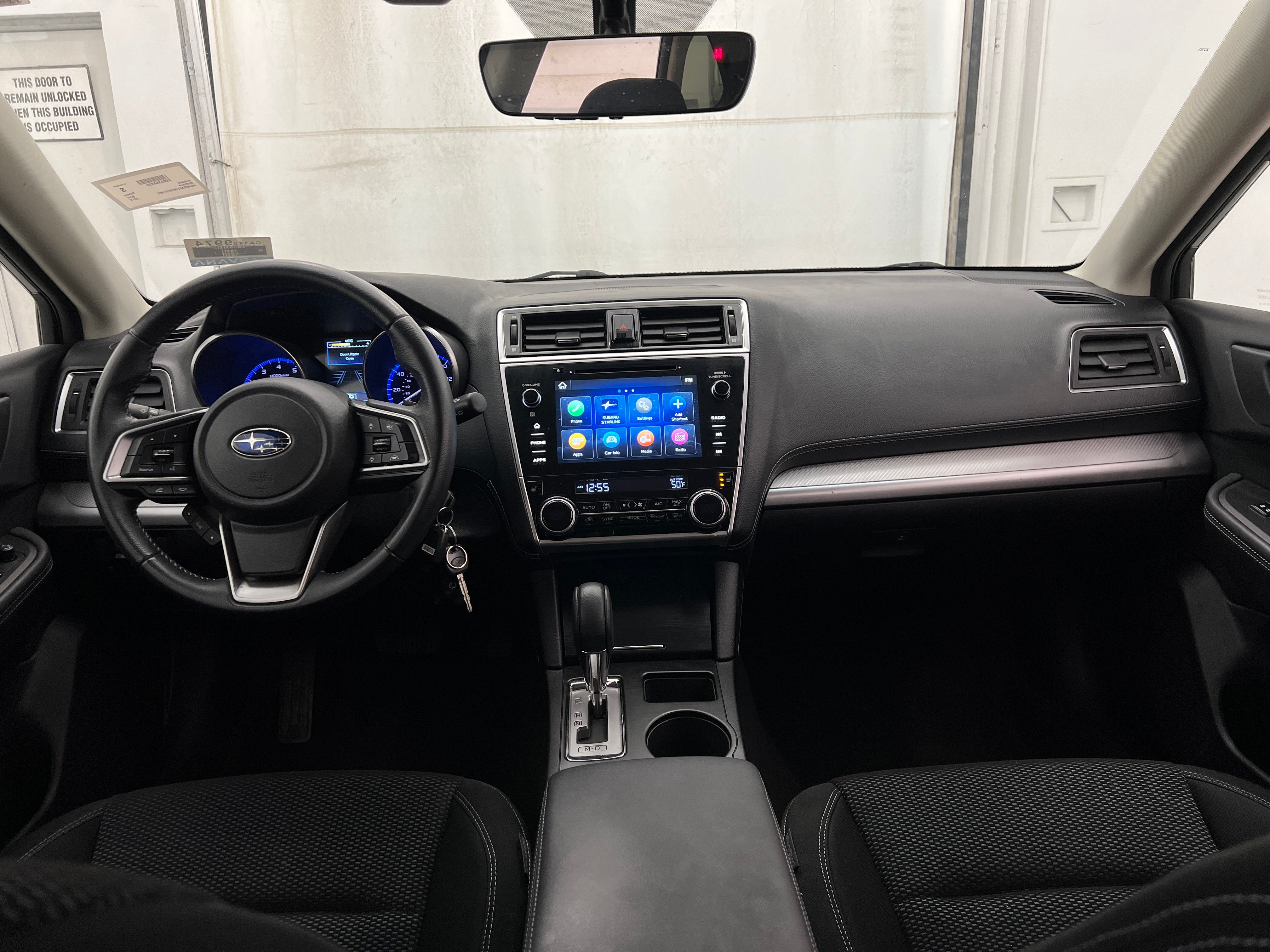 2019 Subaru Outback Premium 3