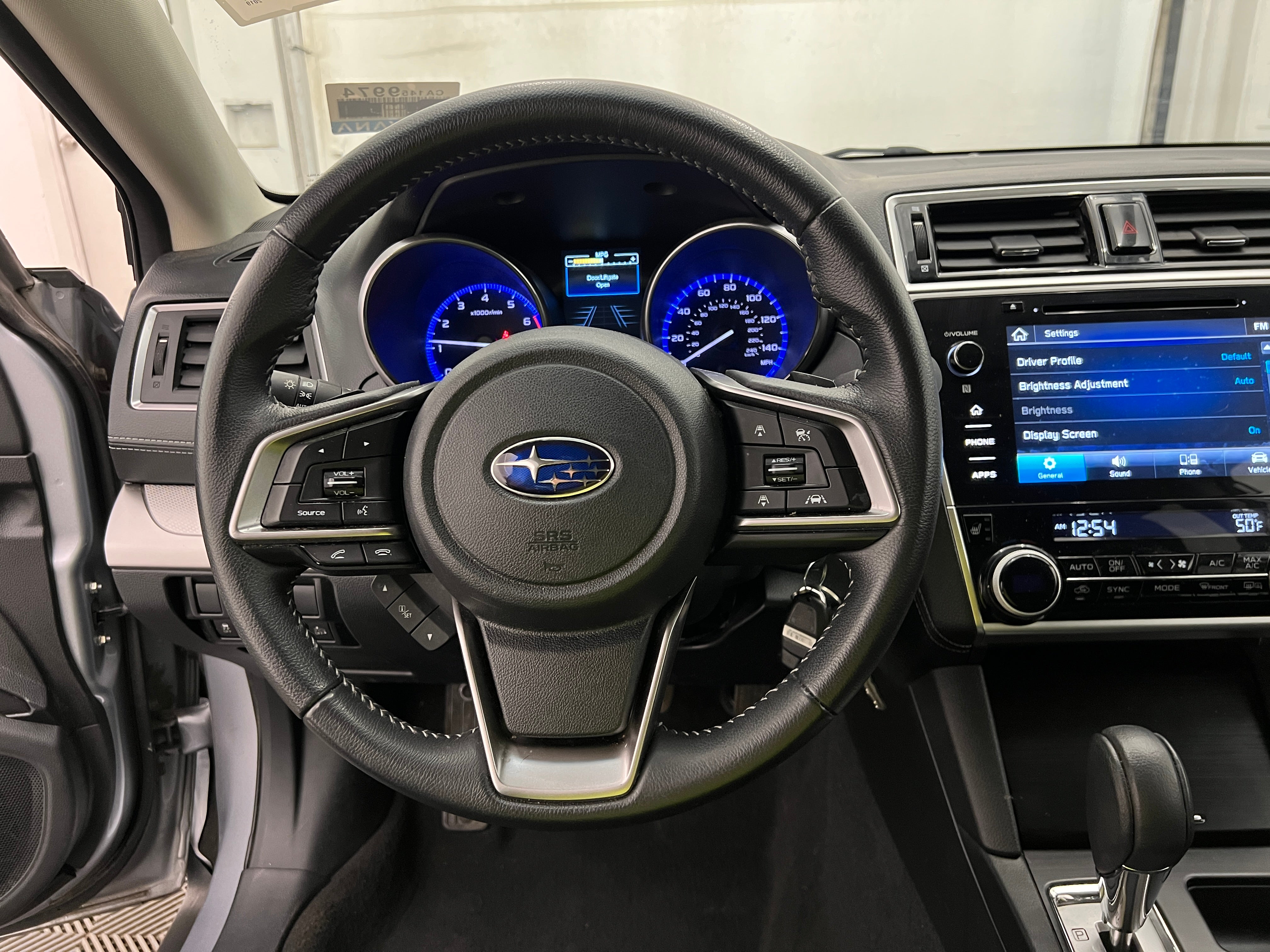 2019 Subaru Outback Premium 5