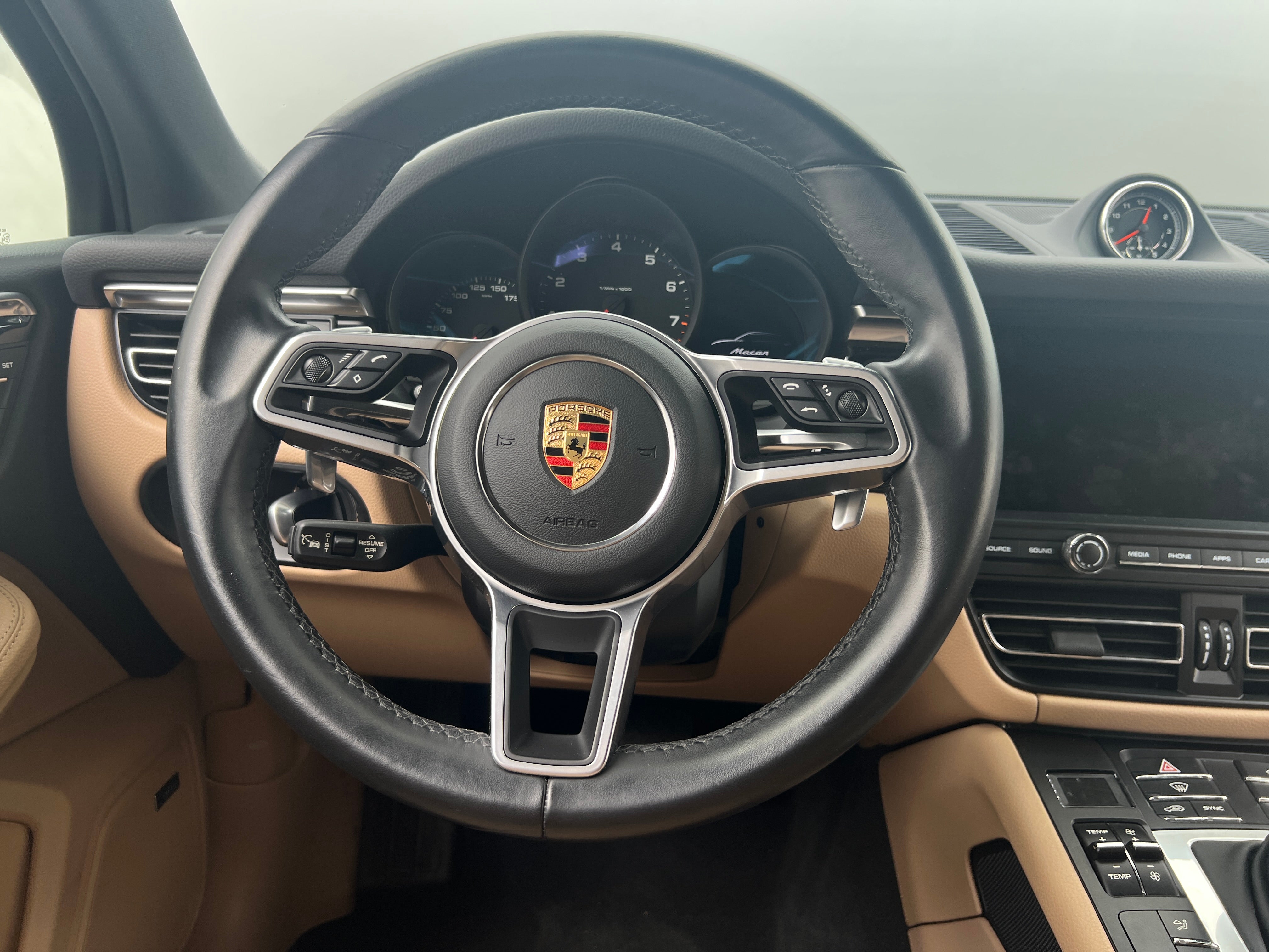 2021 Porsche Macan Base 5