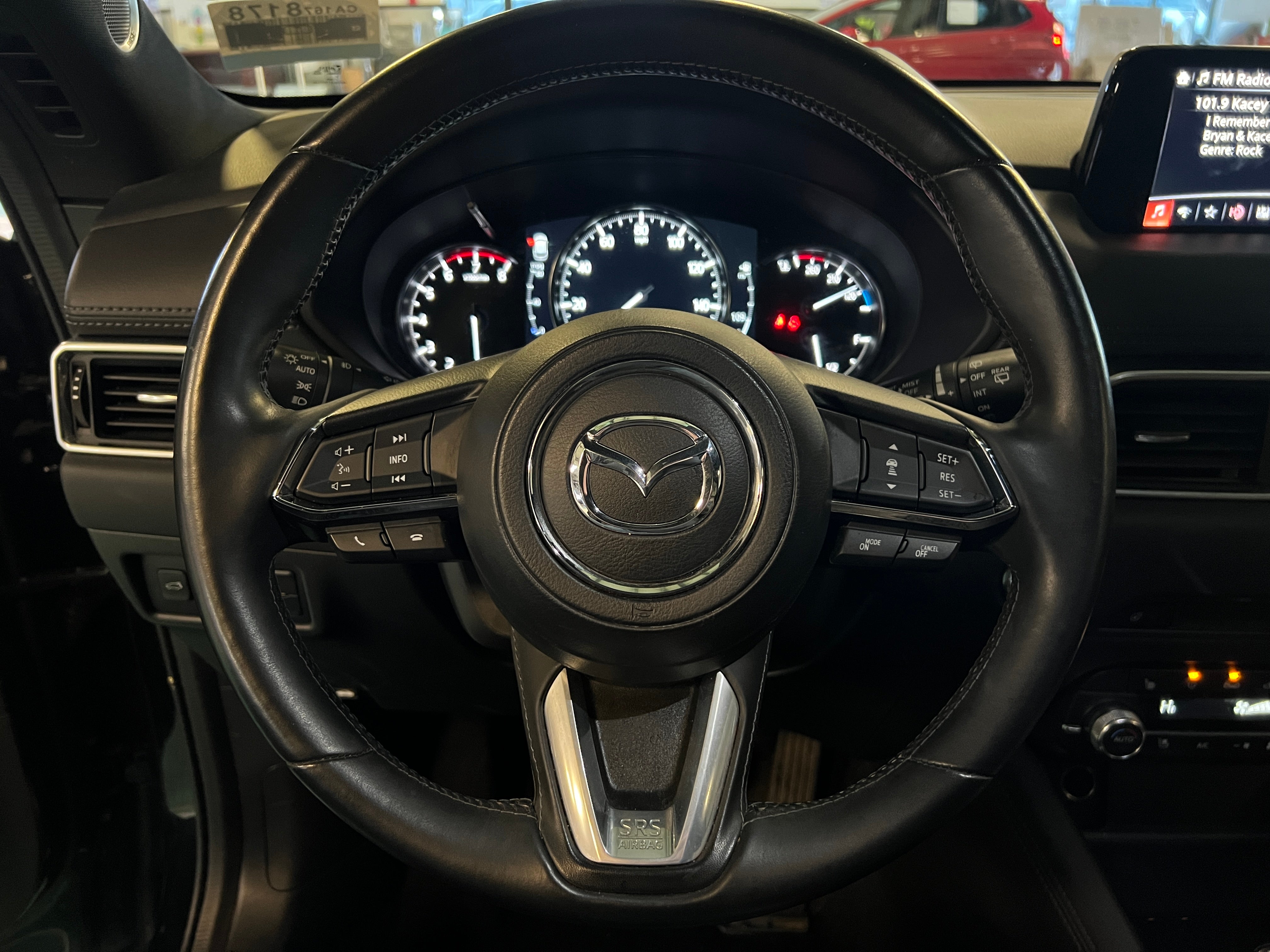 2019 Mazda CX-5 Turbo Signature 4