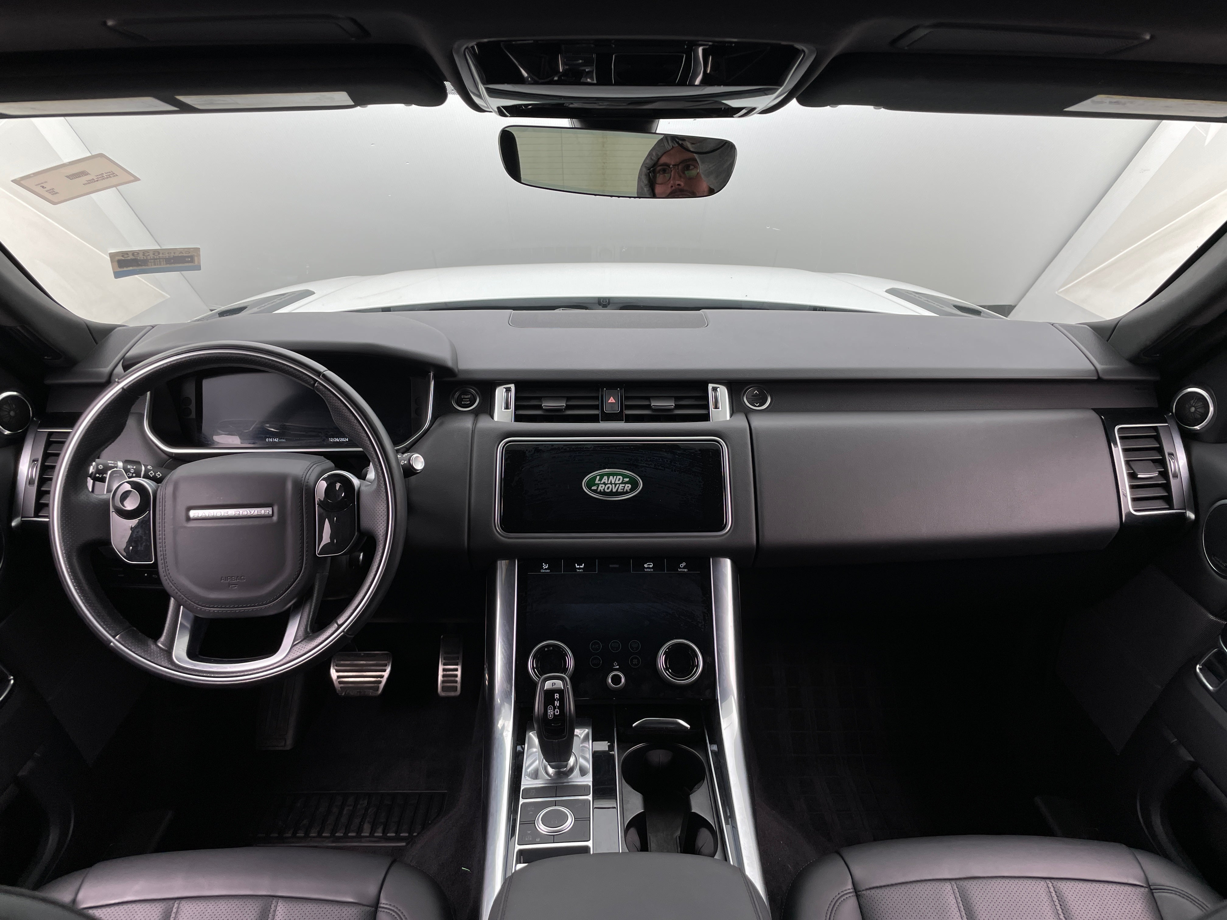 2022 Land Rover Range Rover Sport HSE 3