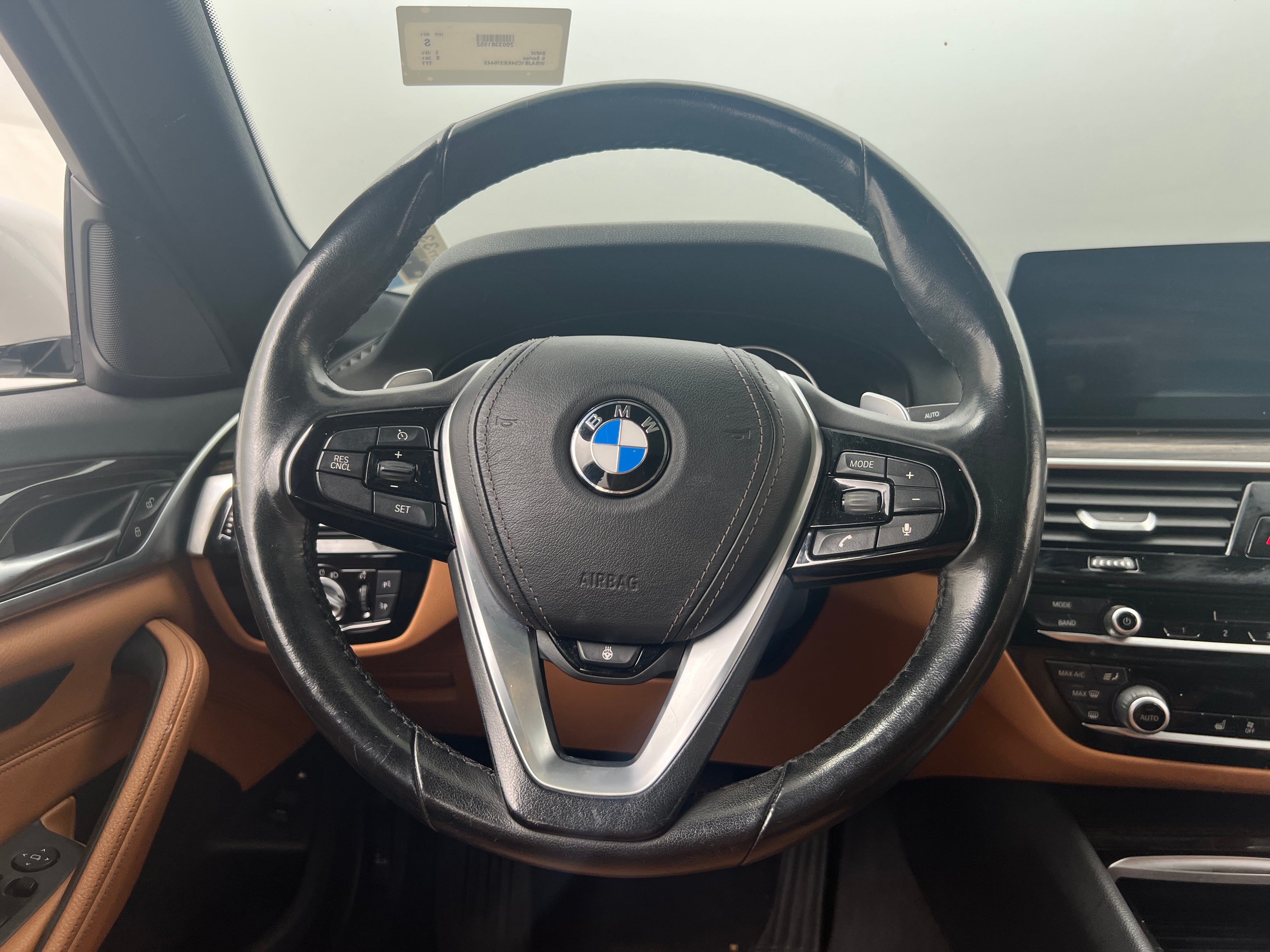 2019 BMW 5 Series 530e xDrive iPerformance 5