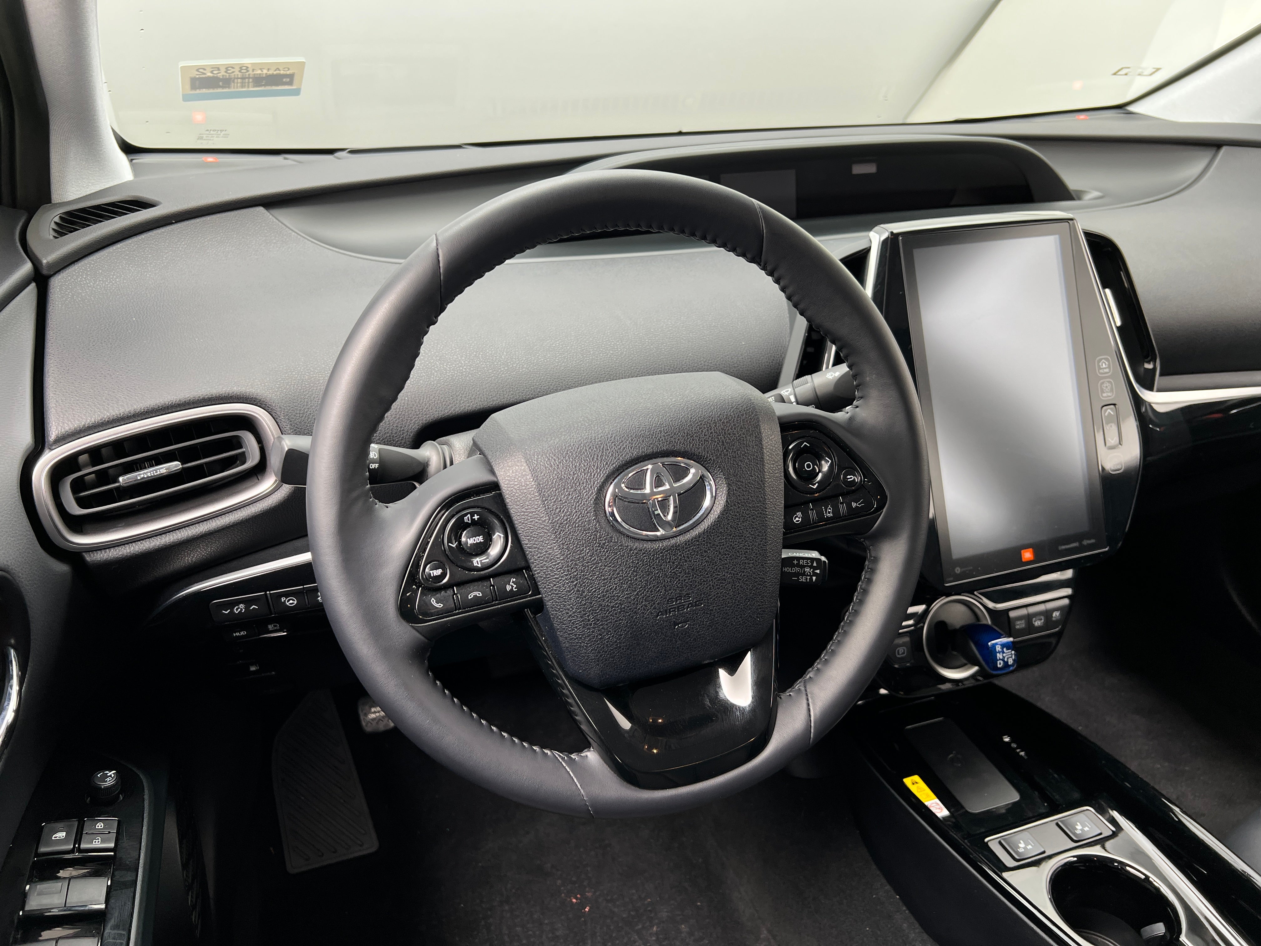 2021 Toyota Prius Prime Limited 5