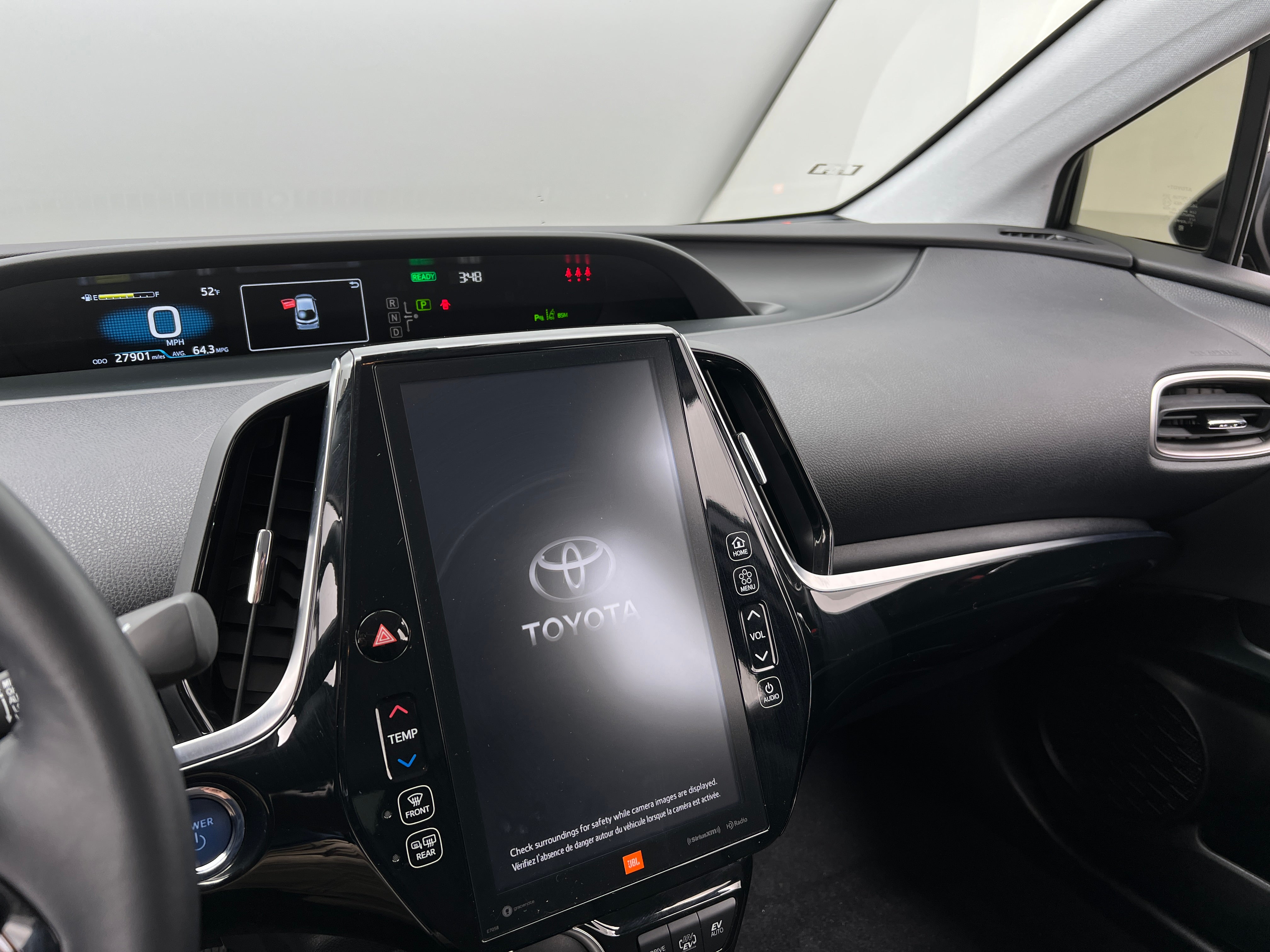 2021 Toyota Prius Prime Limited 4