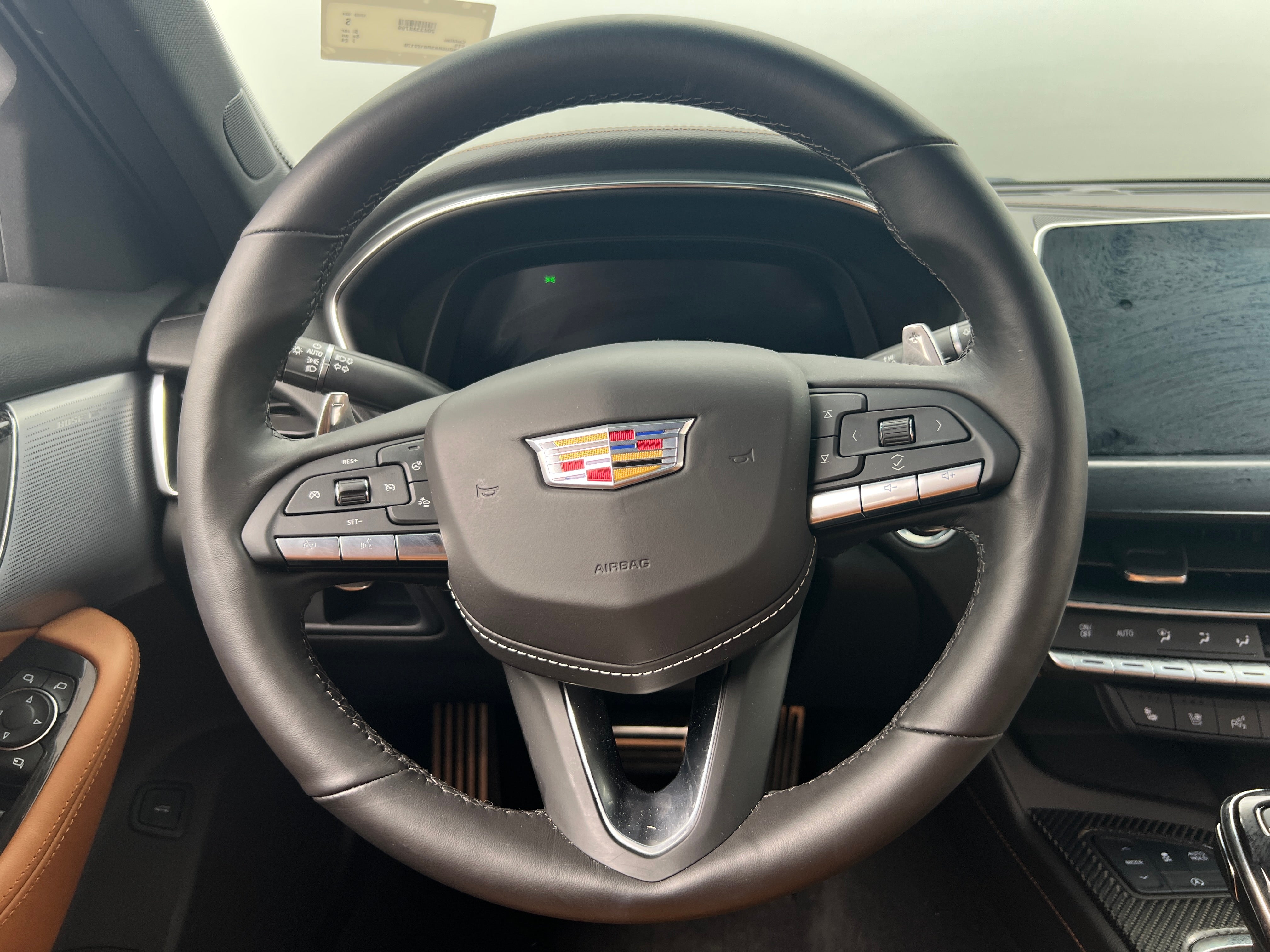 2024 Cadillac CT5 Sport 4