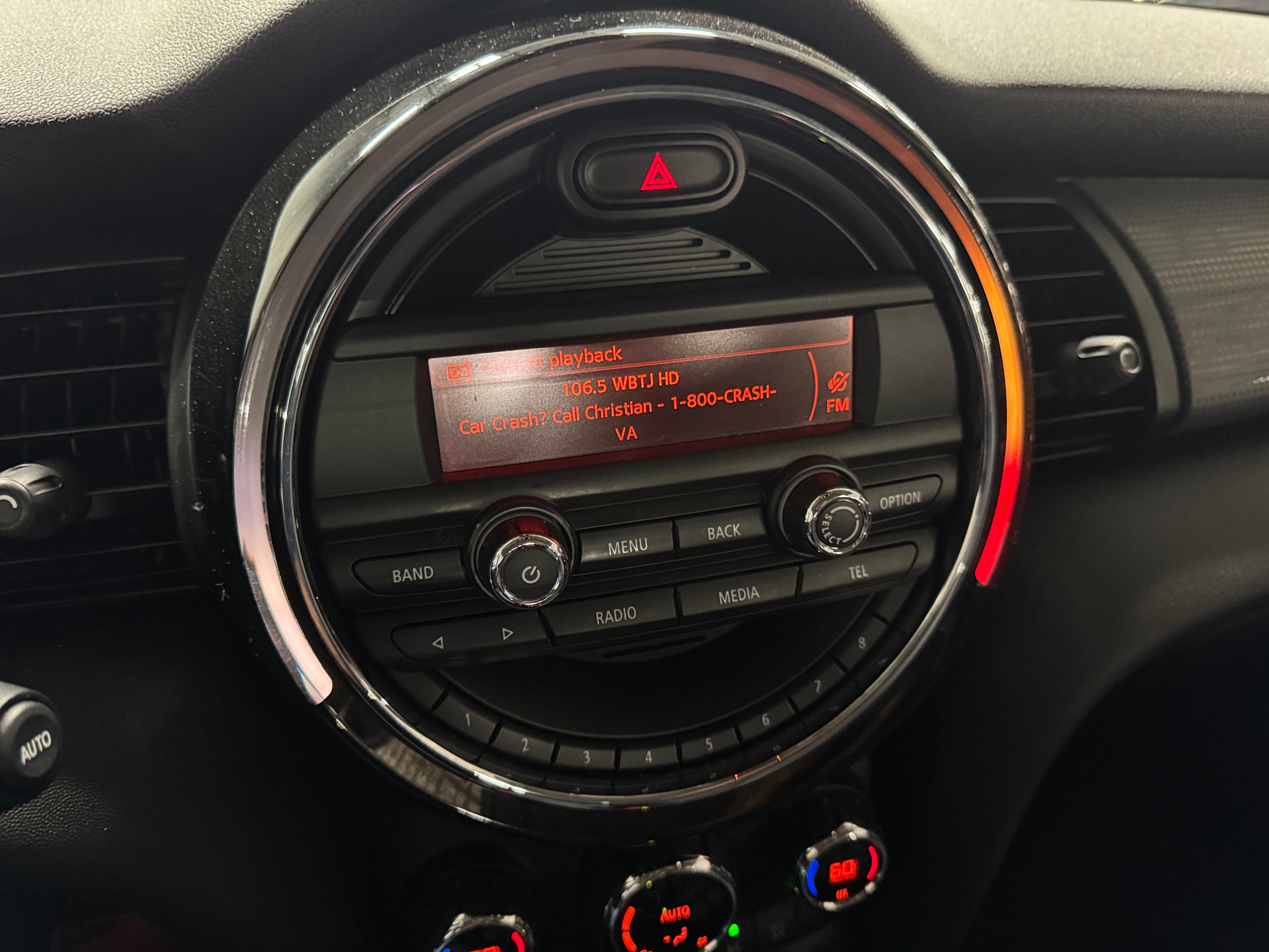 2016 MINI Cooper Hardtop 4 Door 4