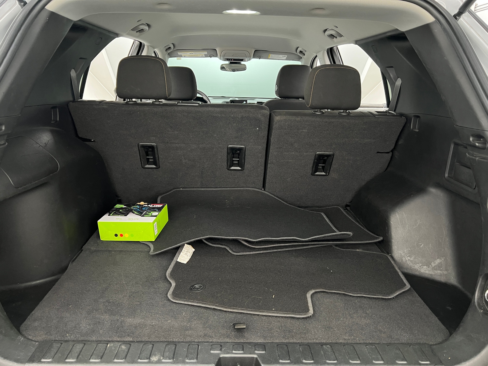 Thumbnail: 2021 Chevrolet Equinox - 7