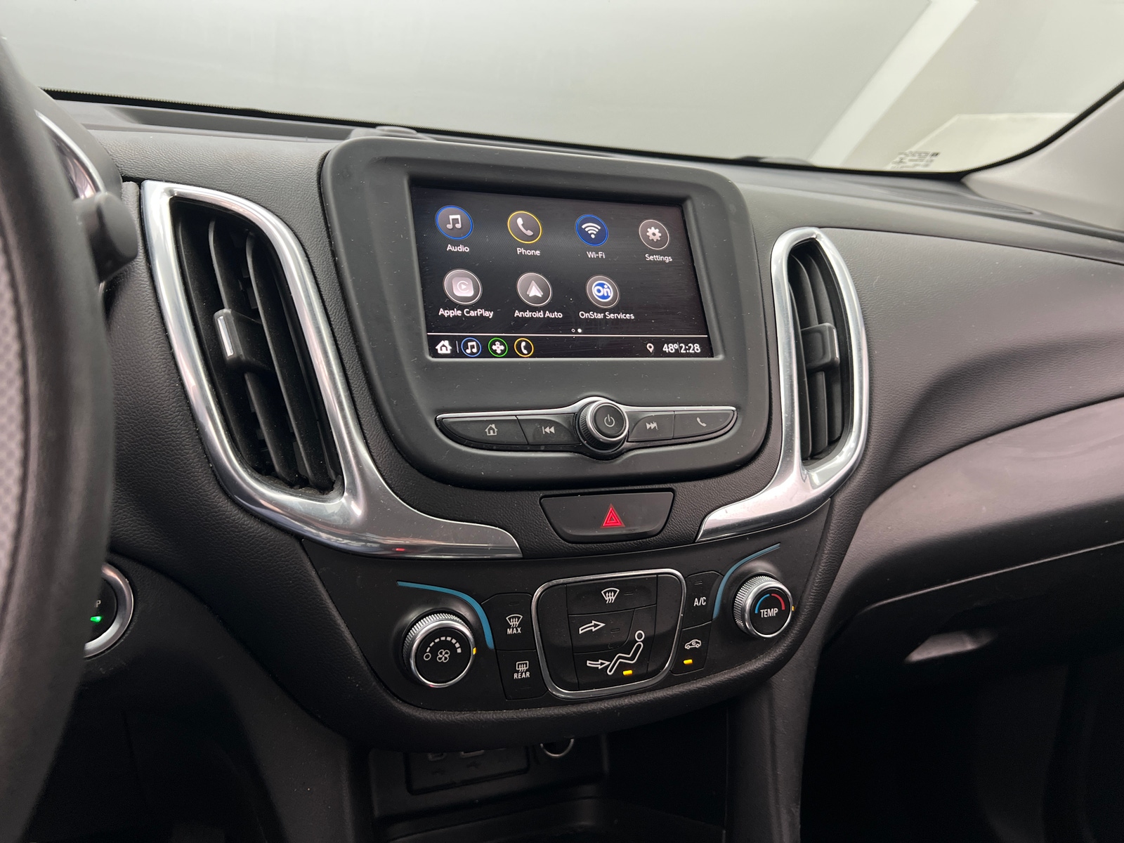 Thumbnail: 2021 Chevrolet Equinox - 4