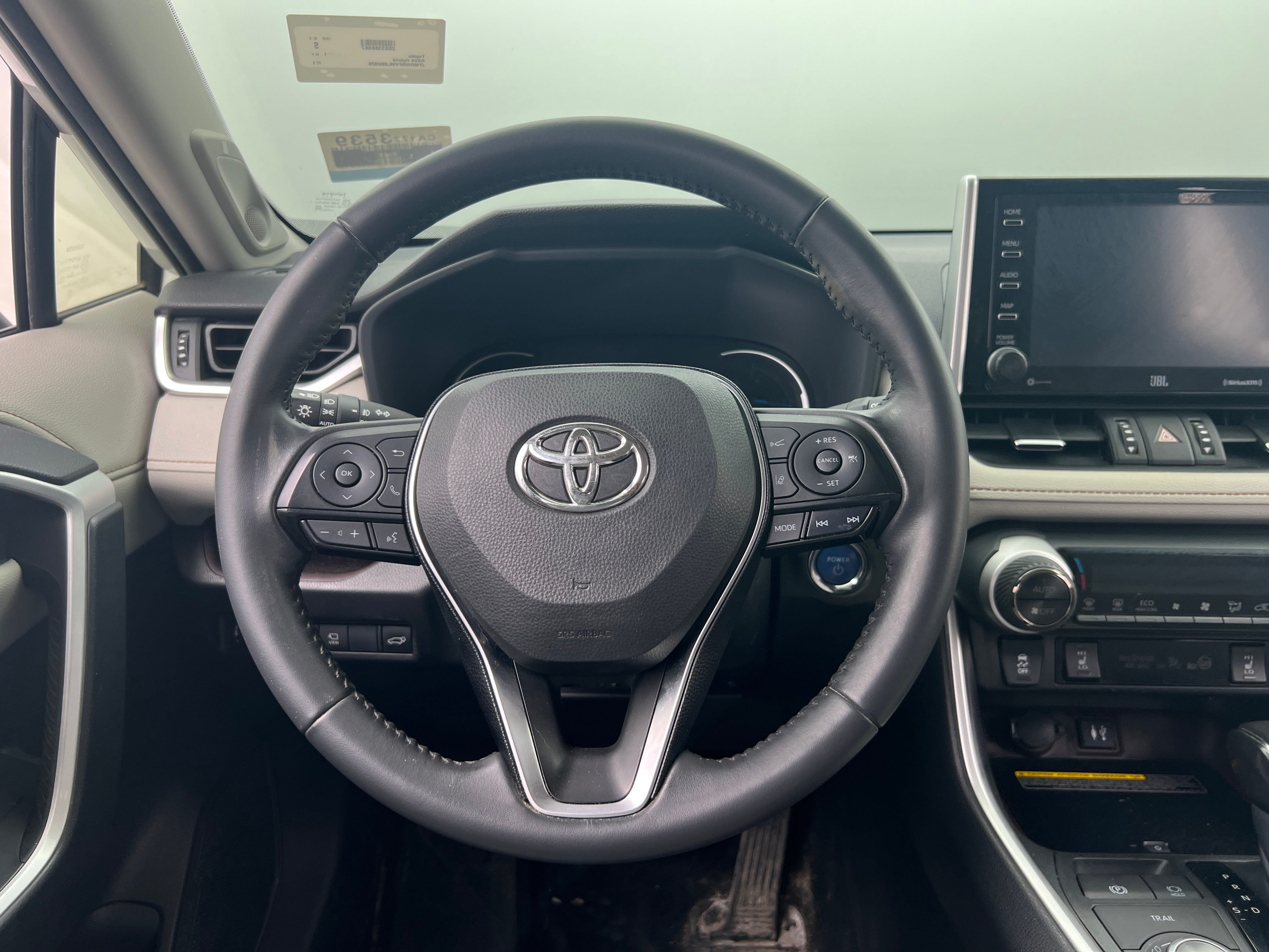 2019 Toyota RAV4 Limited 5