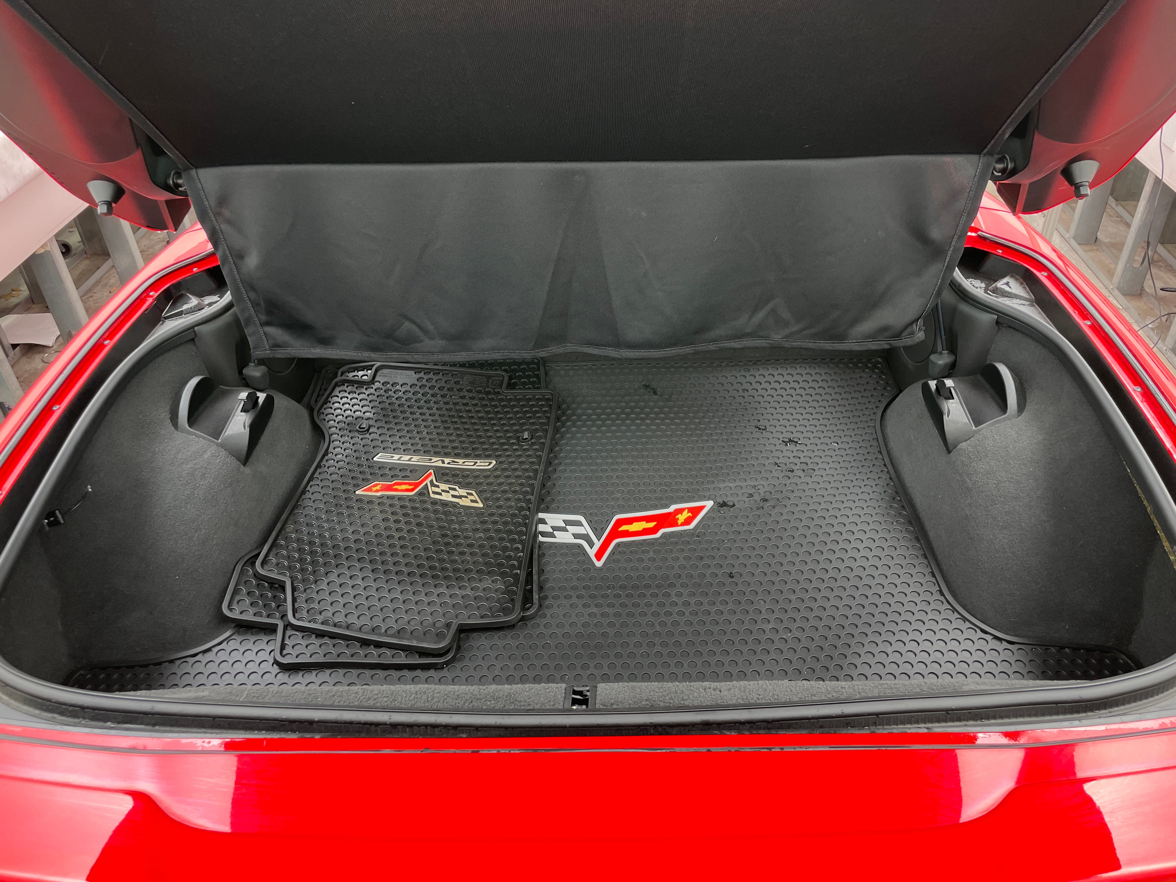 2013 Chevrolet Corvette Grand Sport 4