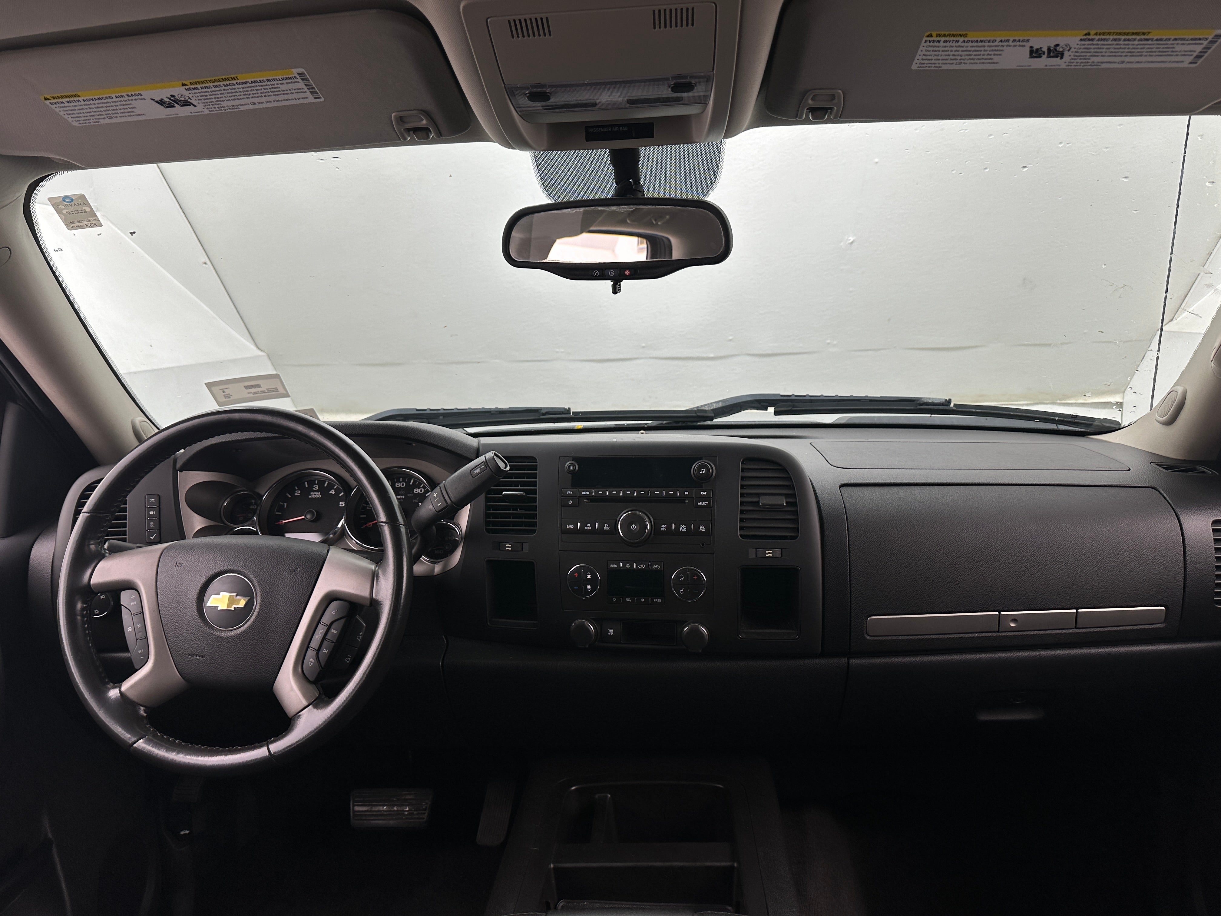 2011 Chevrolet Silverado 1500 LT 3