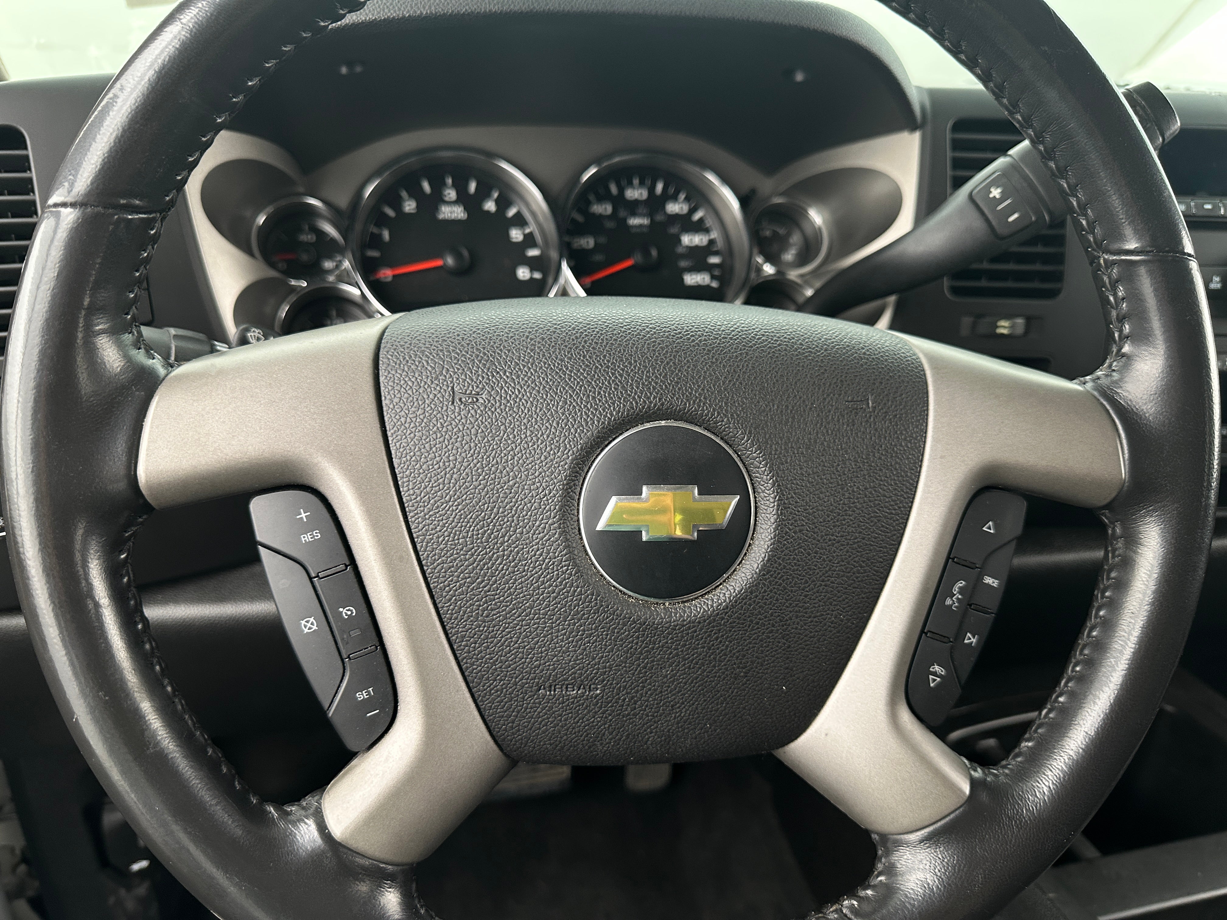 2011 Chevrolet Silverado 1500 LT 5