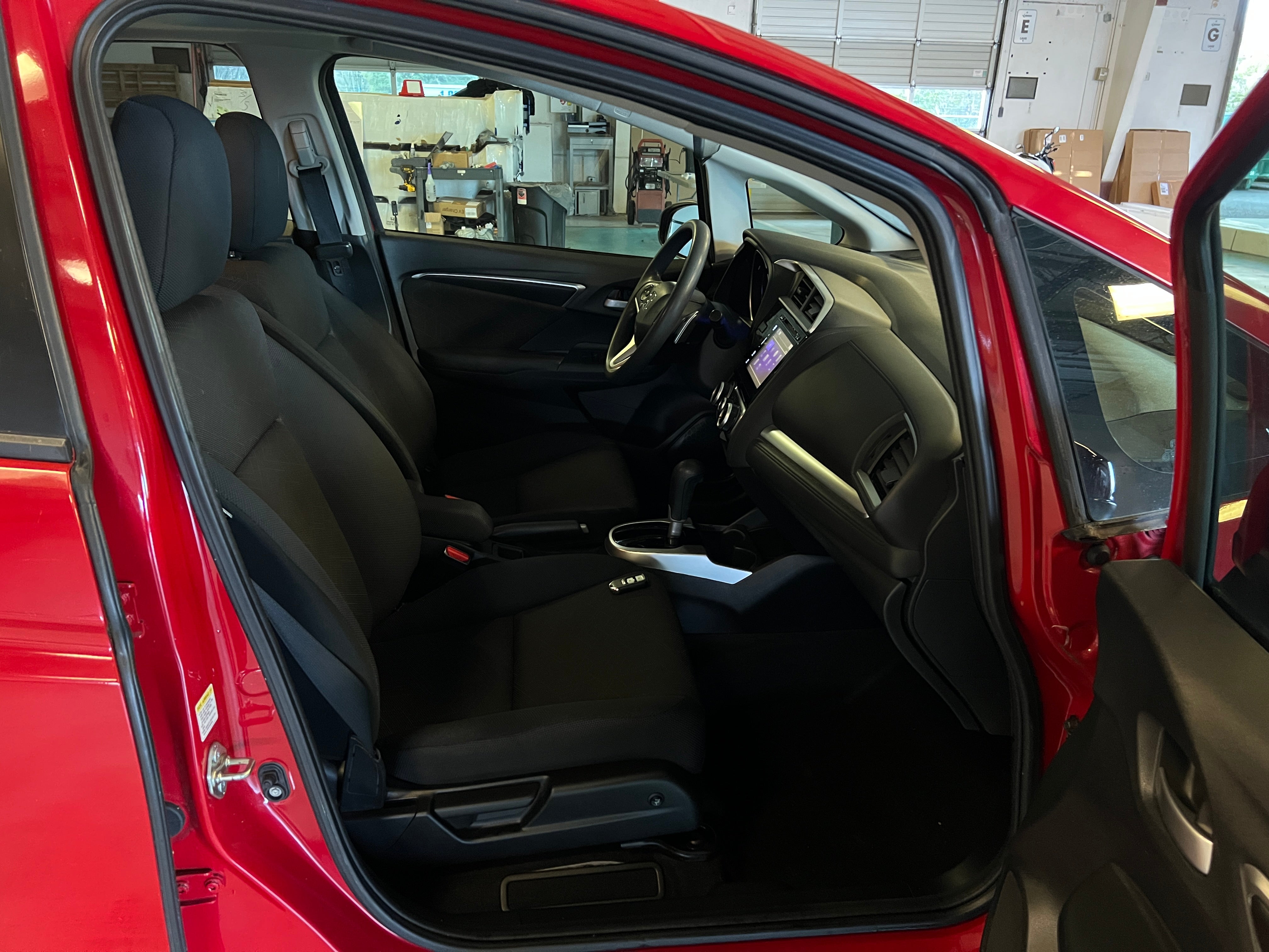 2015 Honda Fit EX 2