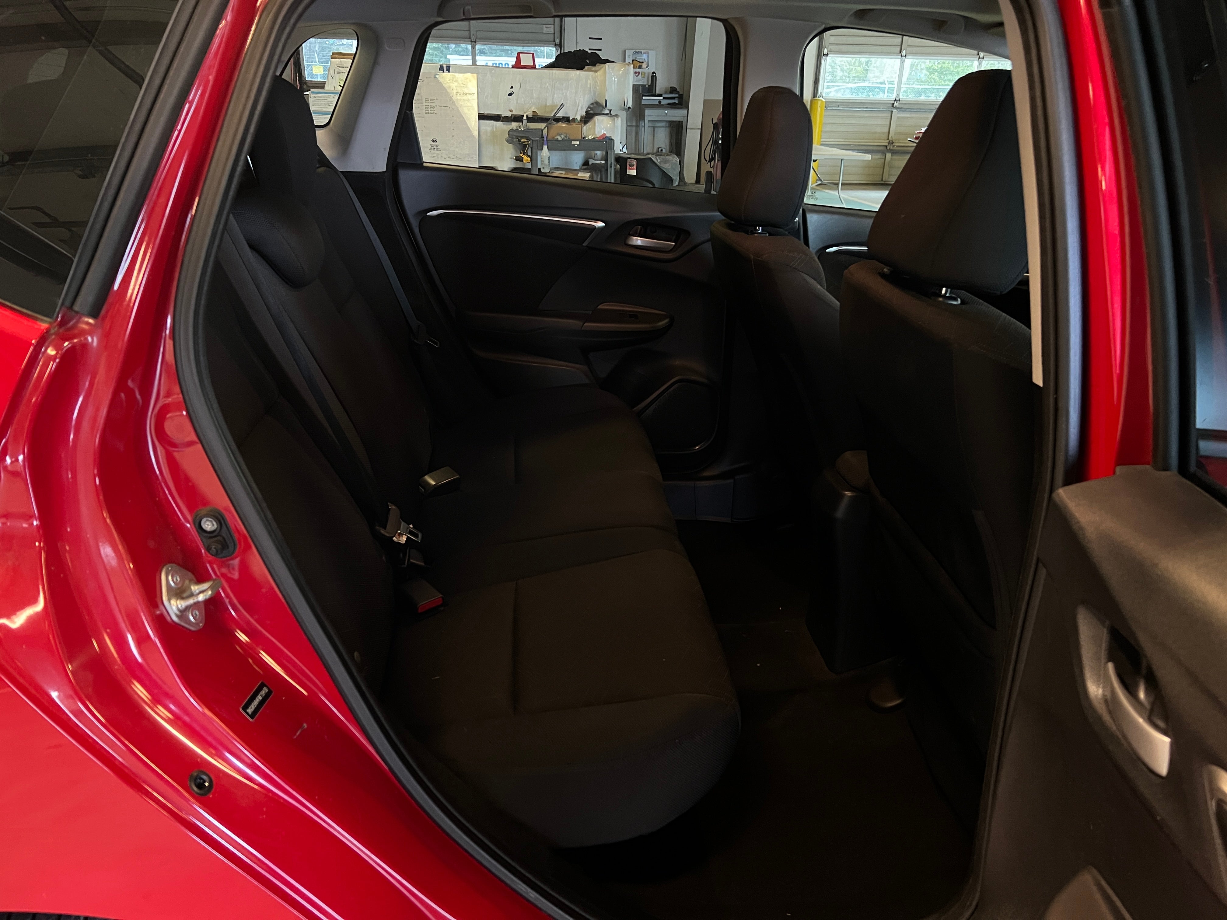 2015 Honda Fit EX 6