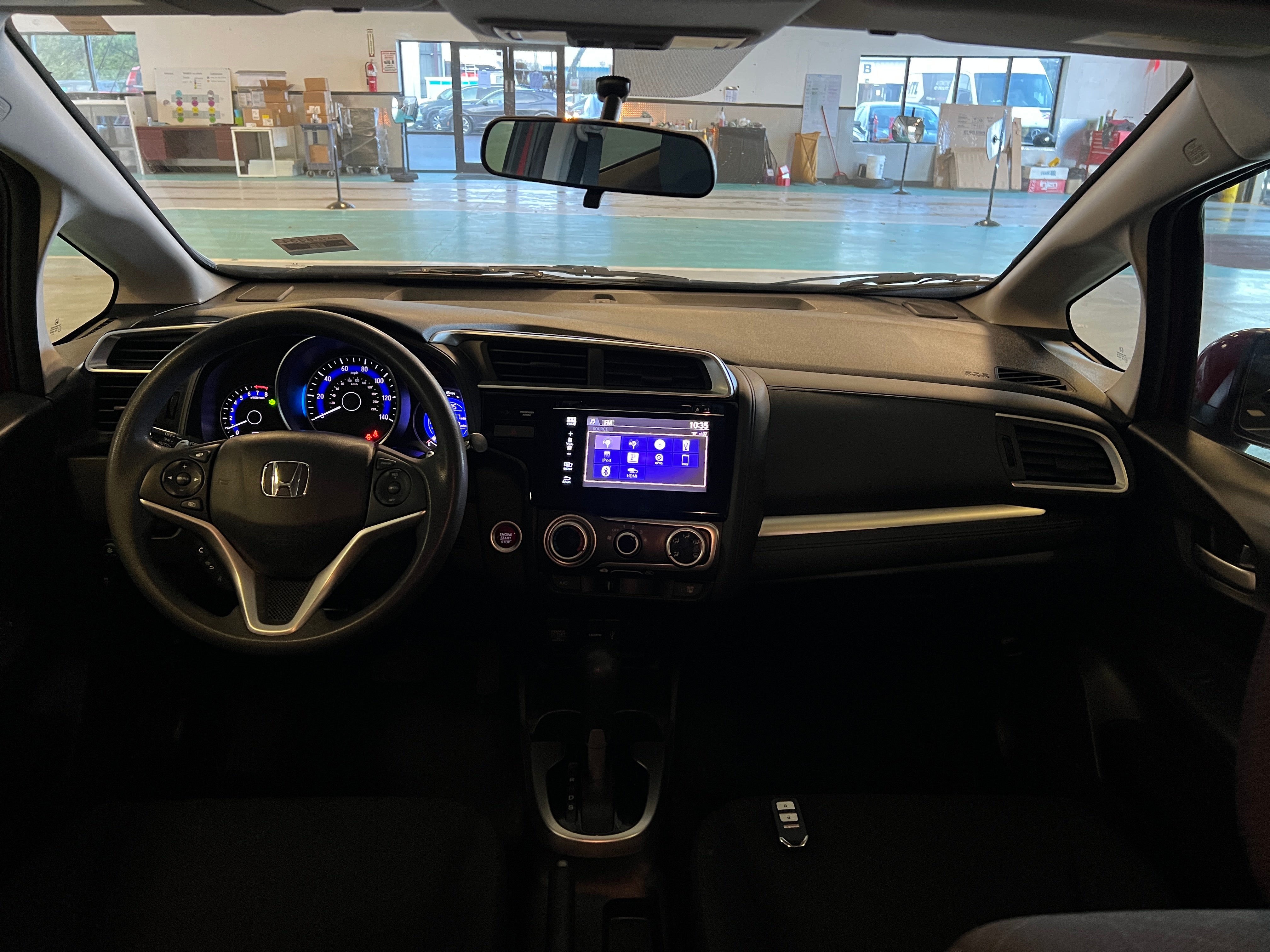 2015 Honda Fit EX 3