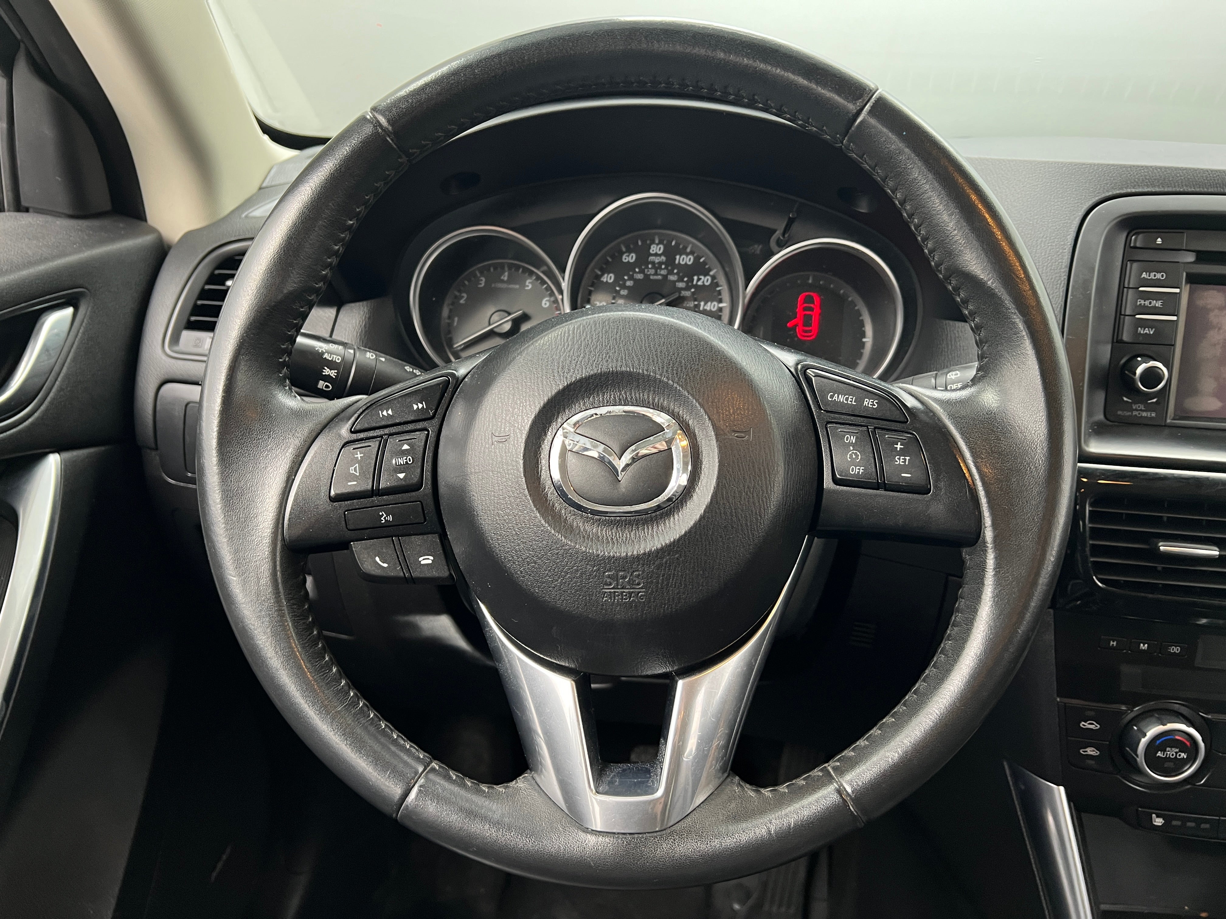 2014 Mazda CX-5 Grand Touring 5