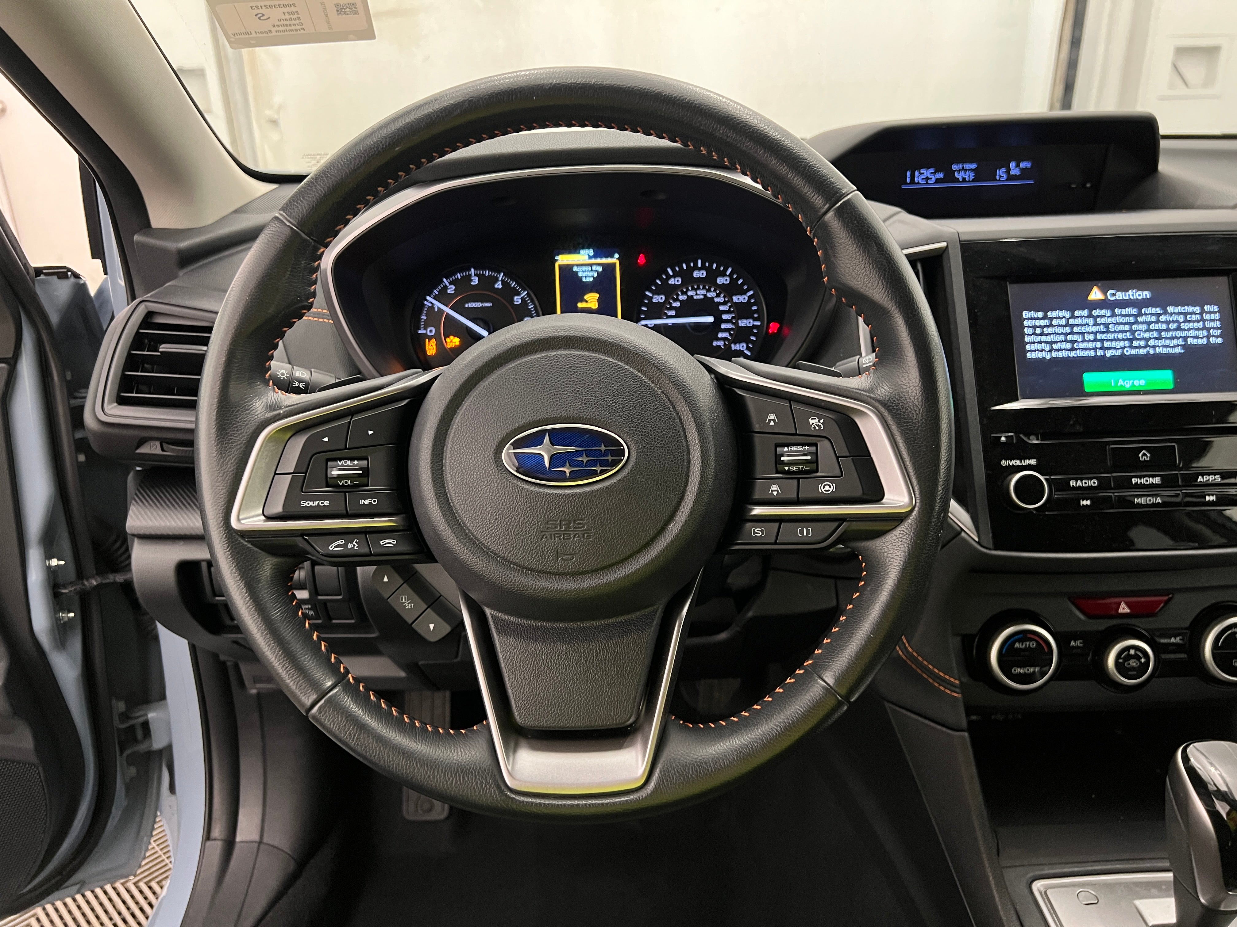 2021 Subaru Crosstrek Premium 5