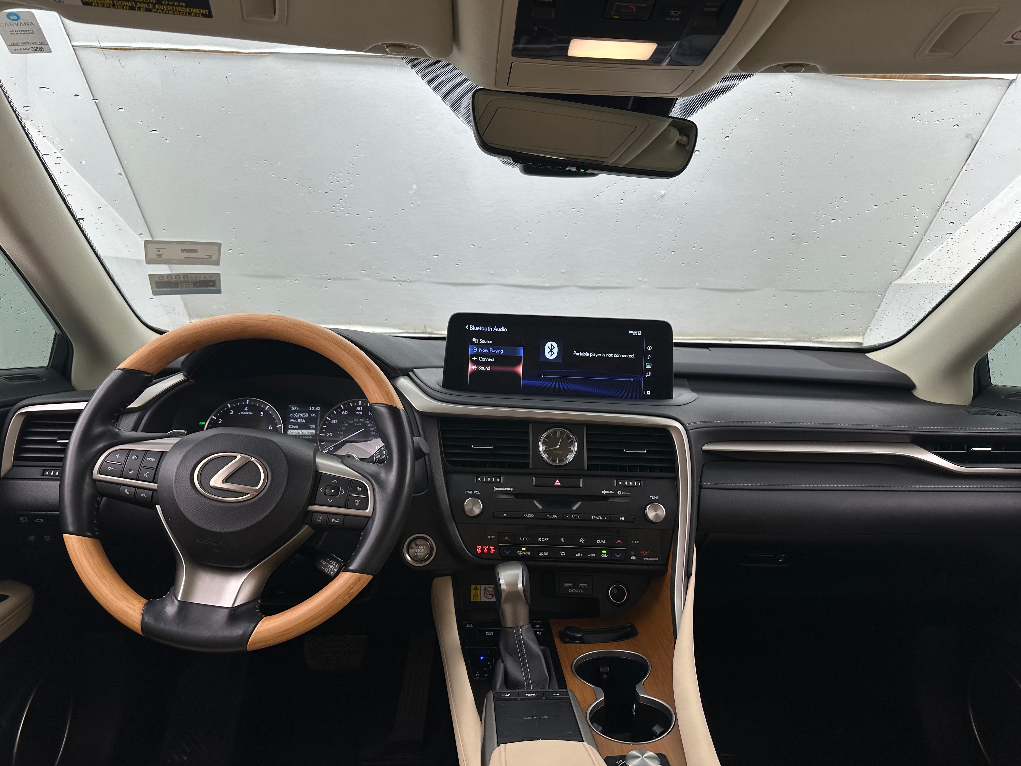 2021 Lexus RX 350 2