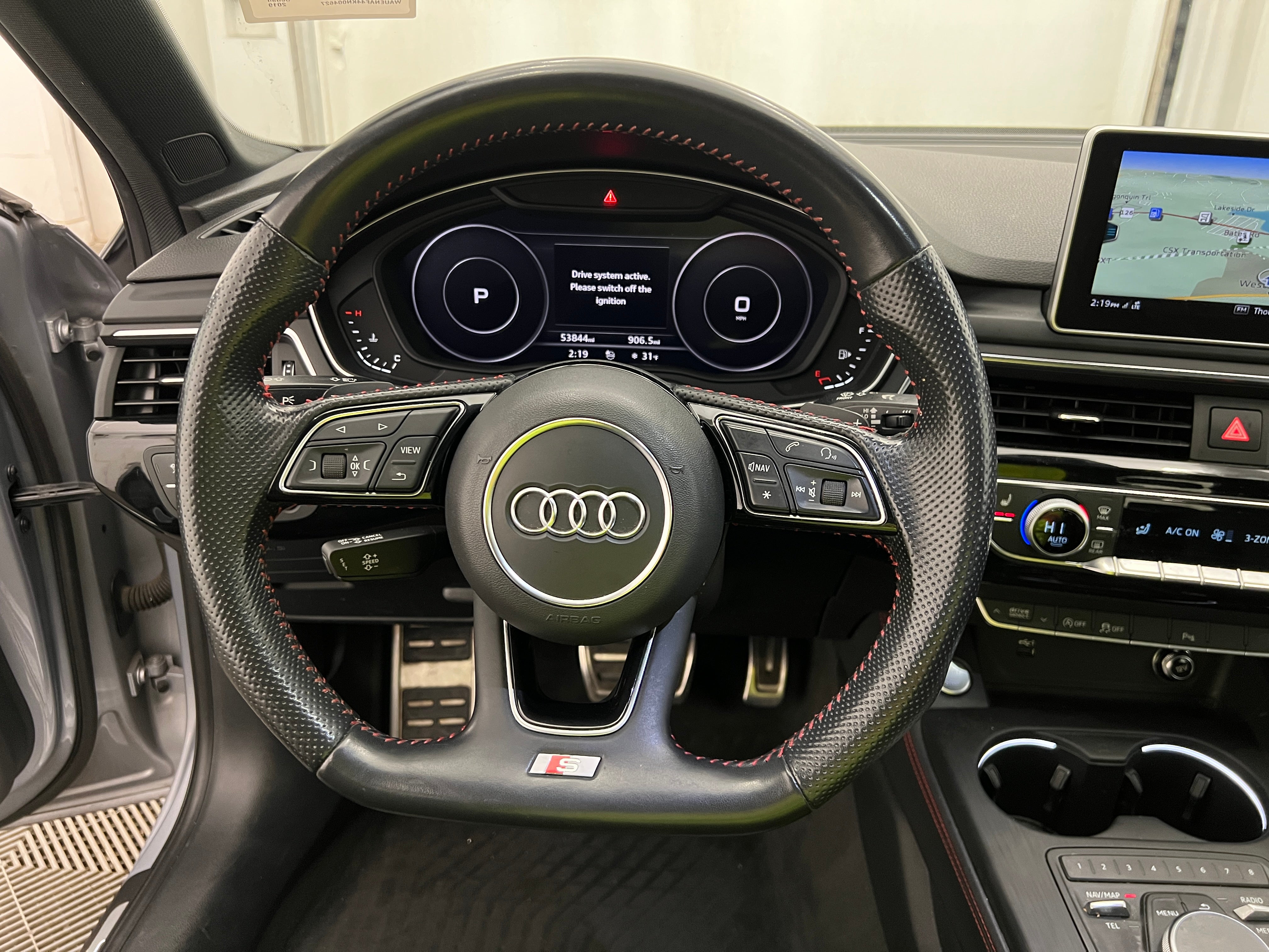 2019 Audi A4 Premium Plus 4