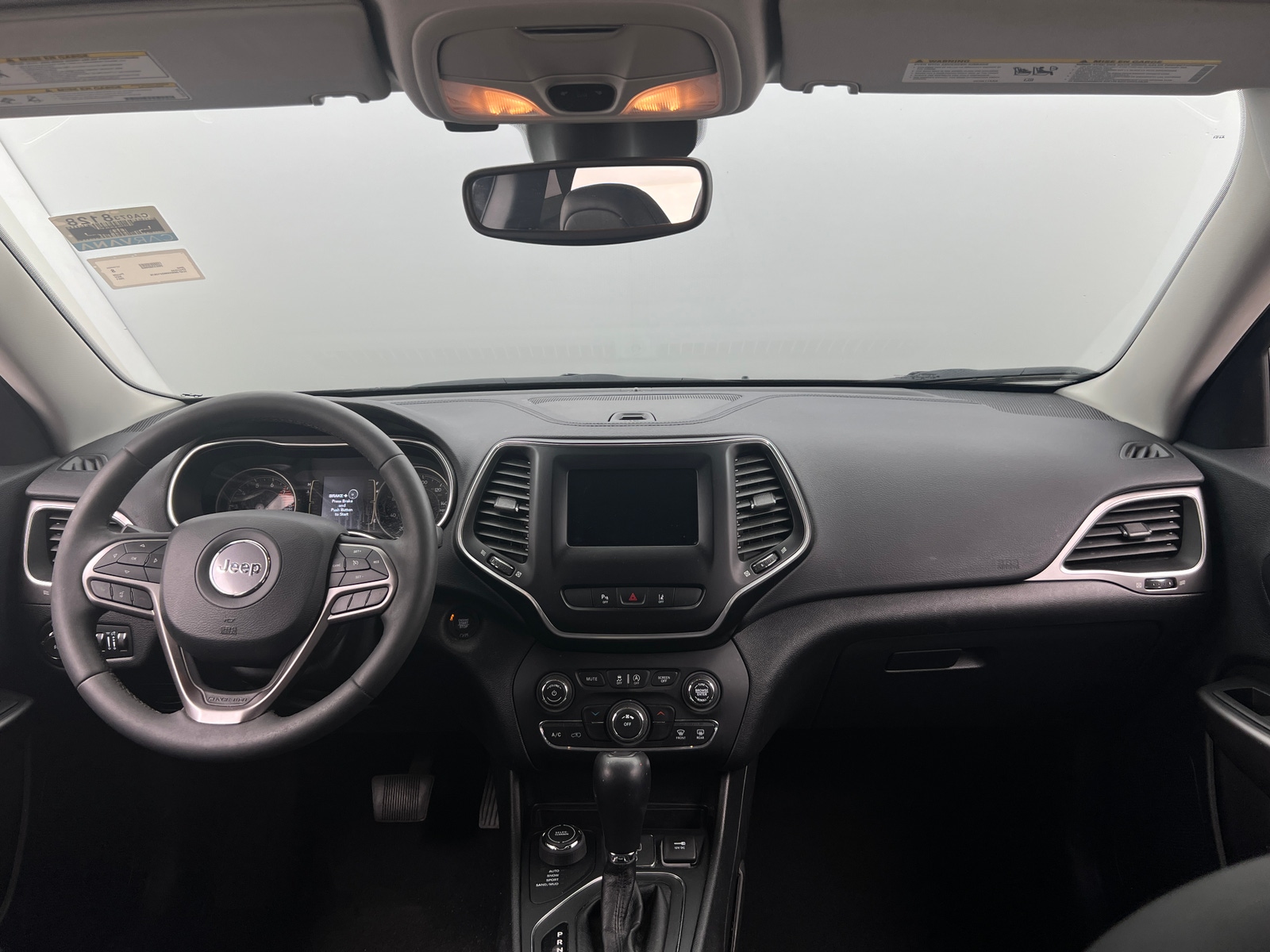 Thumbnail: 2021 Jeep Cherokee - 2