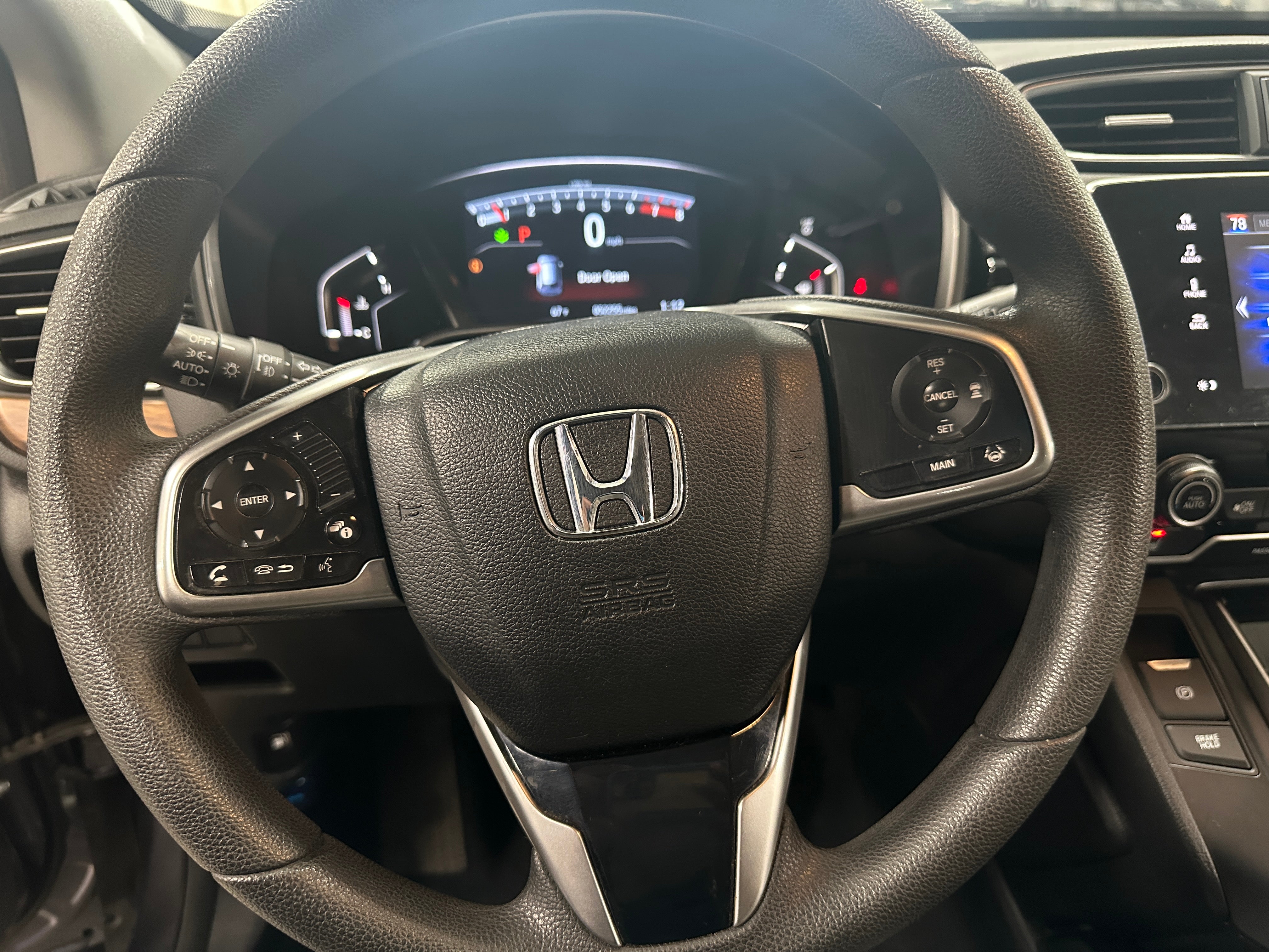 2018 Honda CR-V EX 5