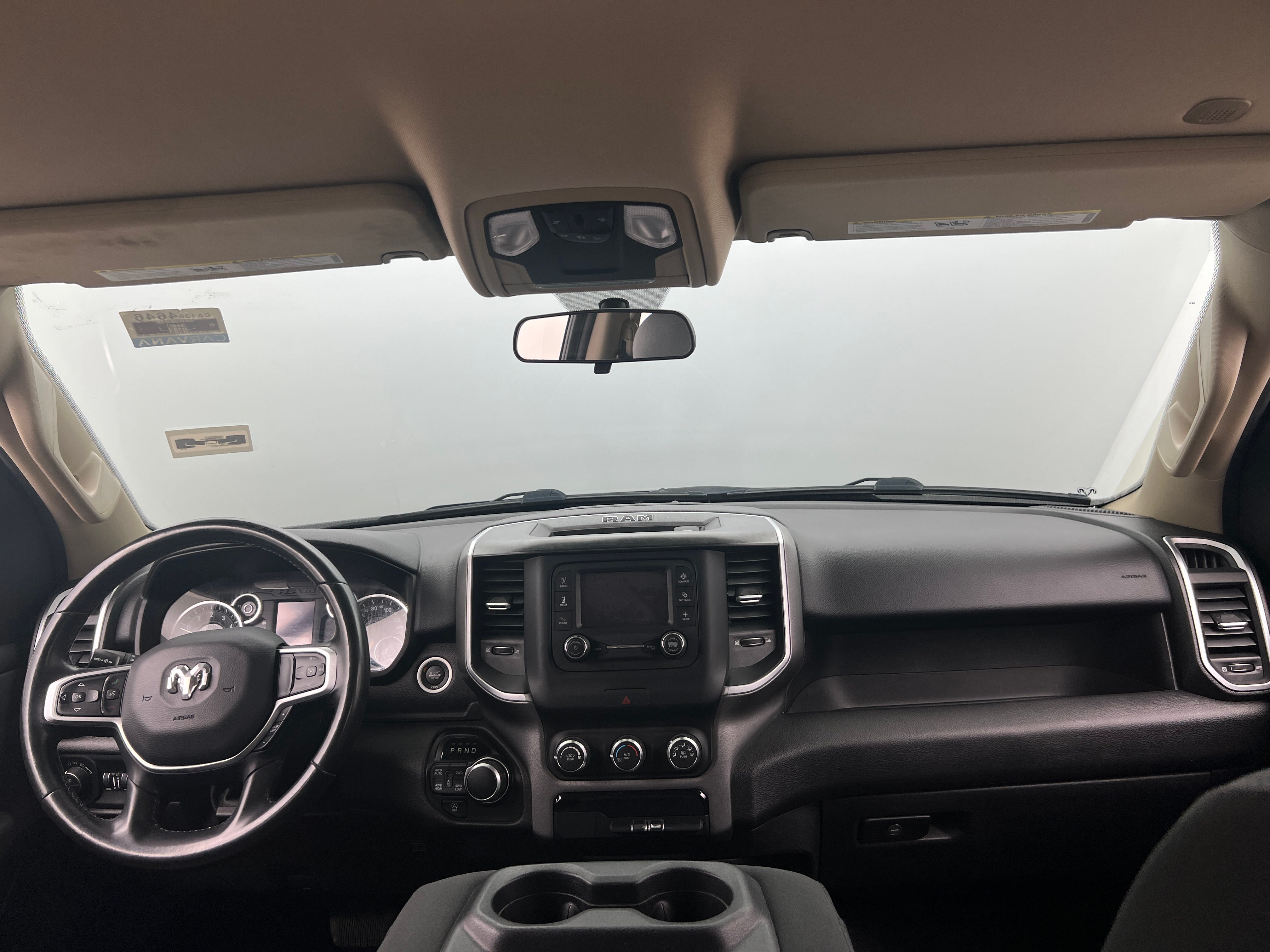 2019 RAM 1500 Big Horn 3