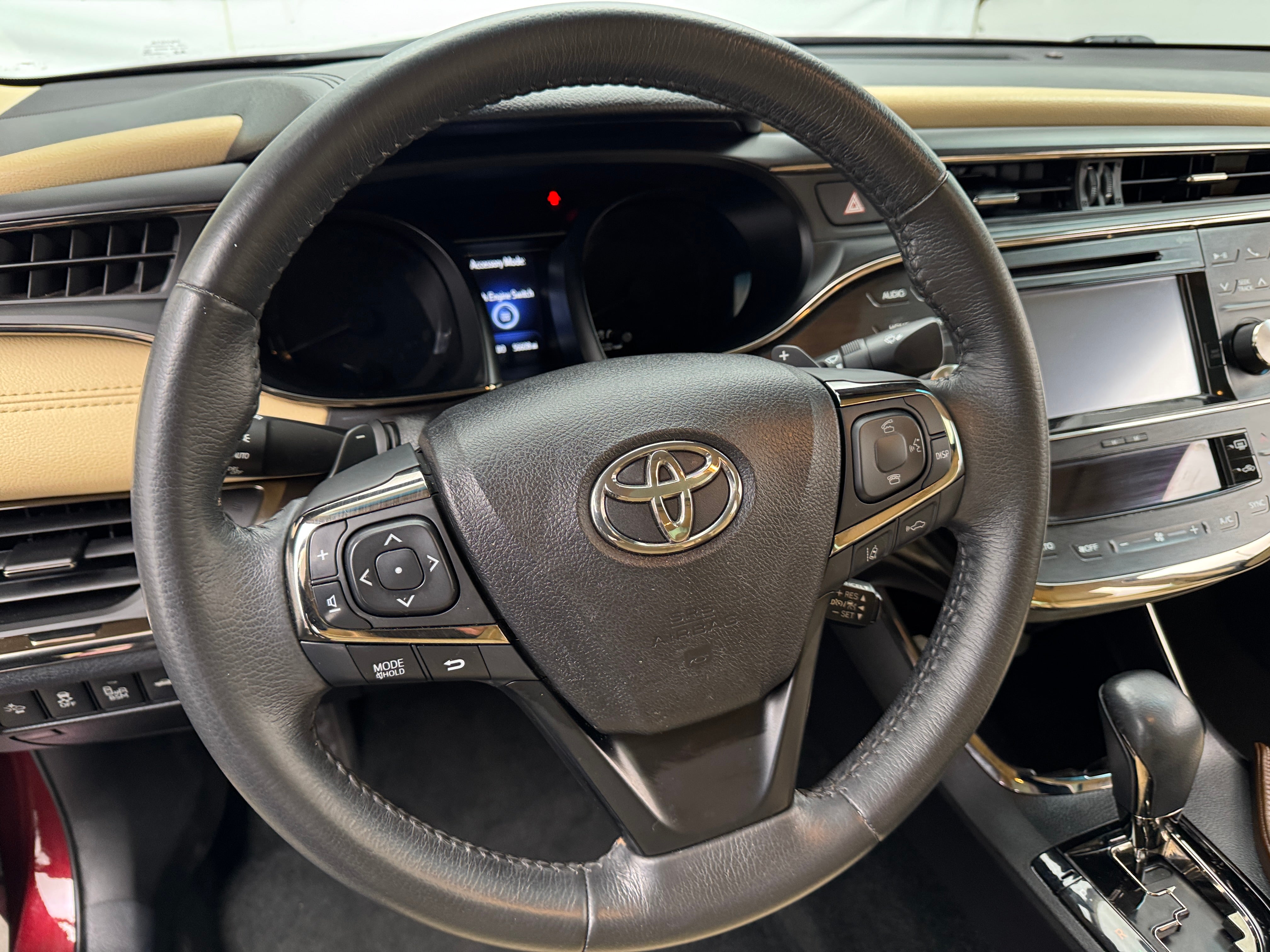 2018 Toyota Avalon XLE 4