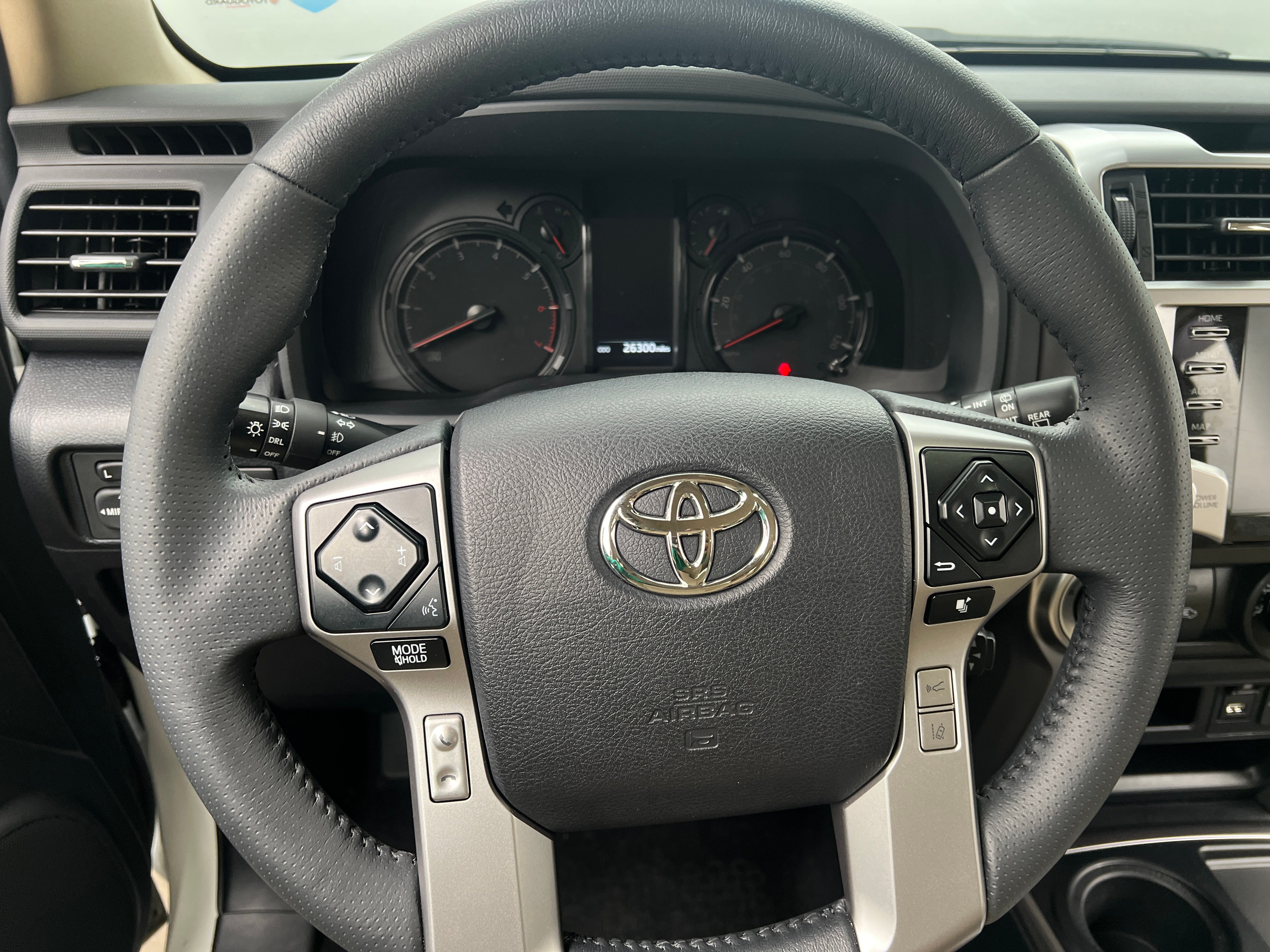 2022 Toyota 4Runner SR5 5