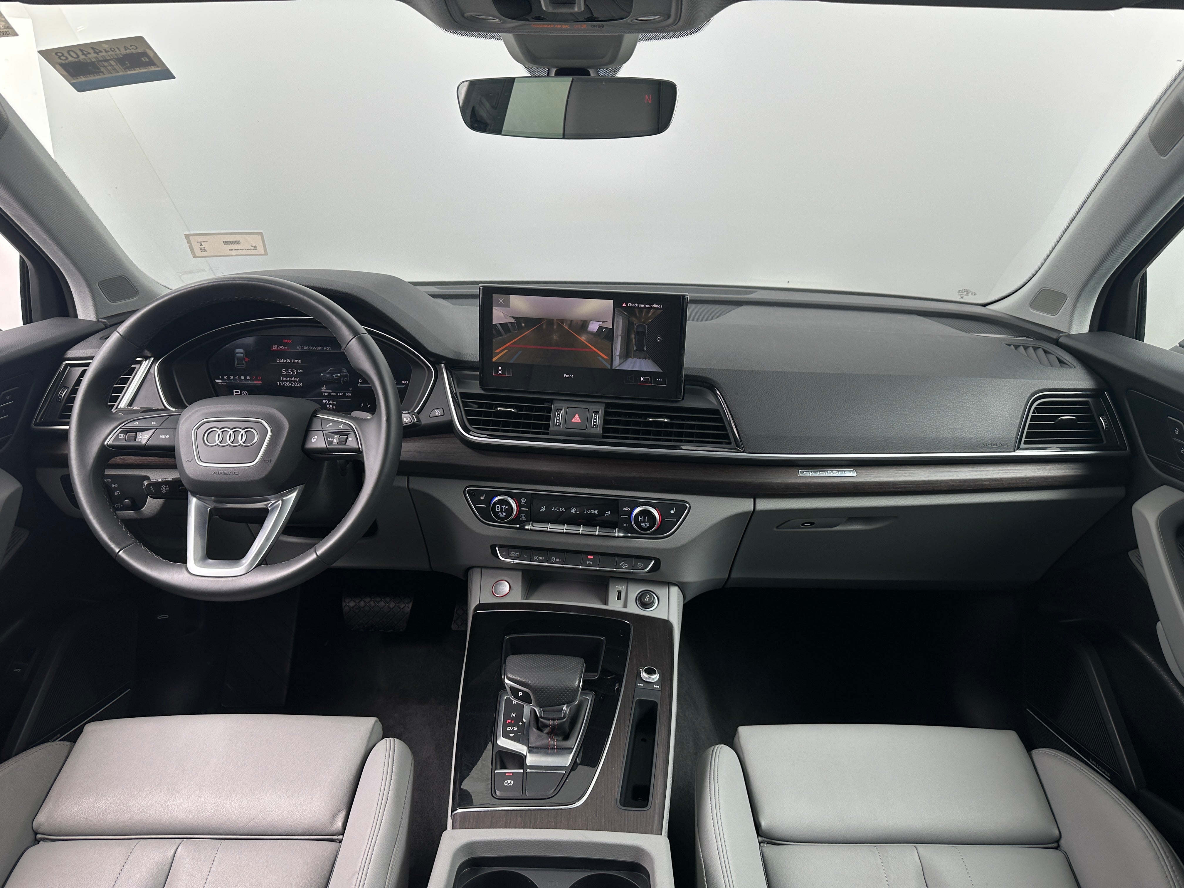 2024 Audi Q5 e Premium Plus 2