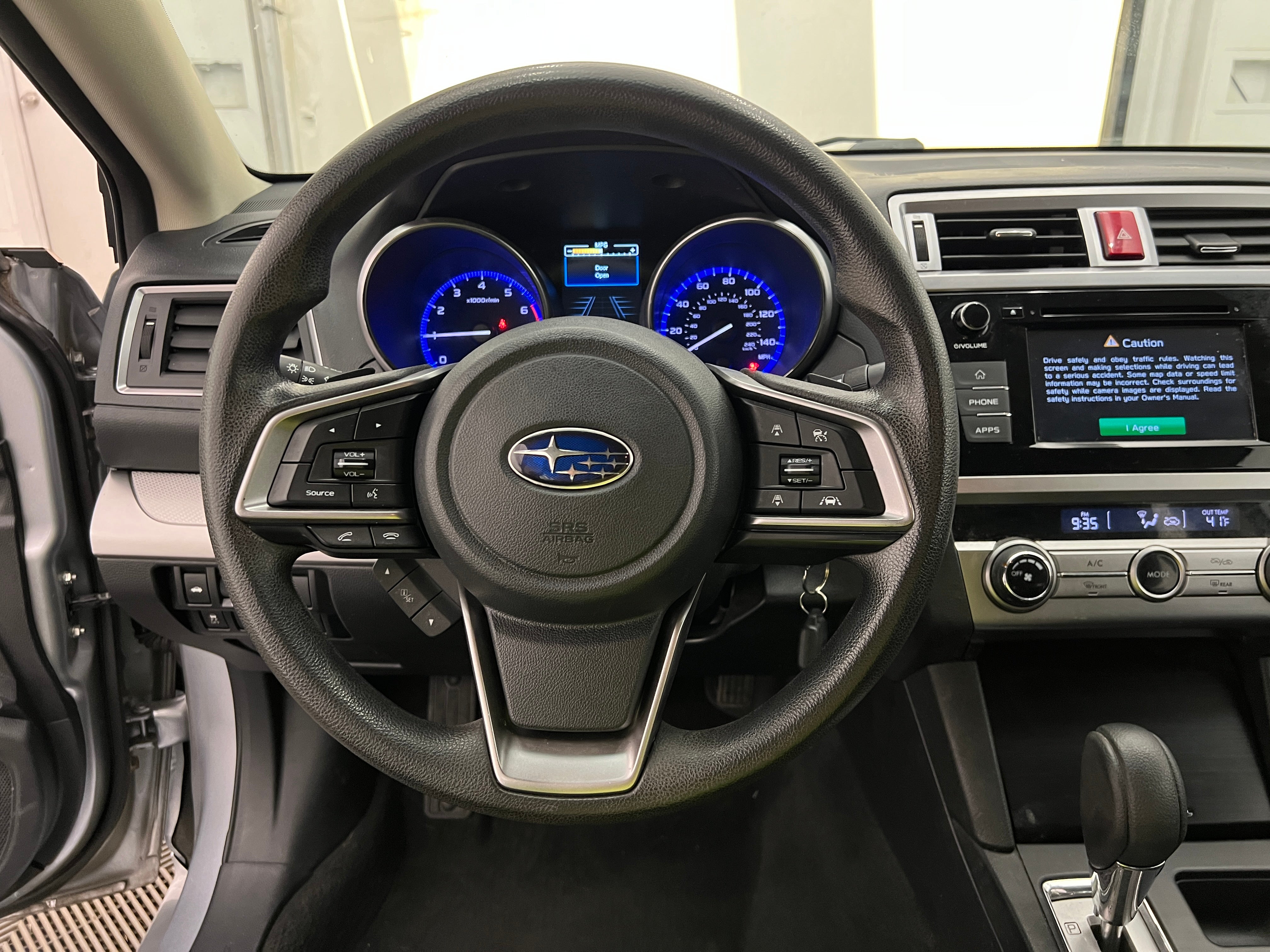 2019 Subaru Legacy 2.5i 5