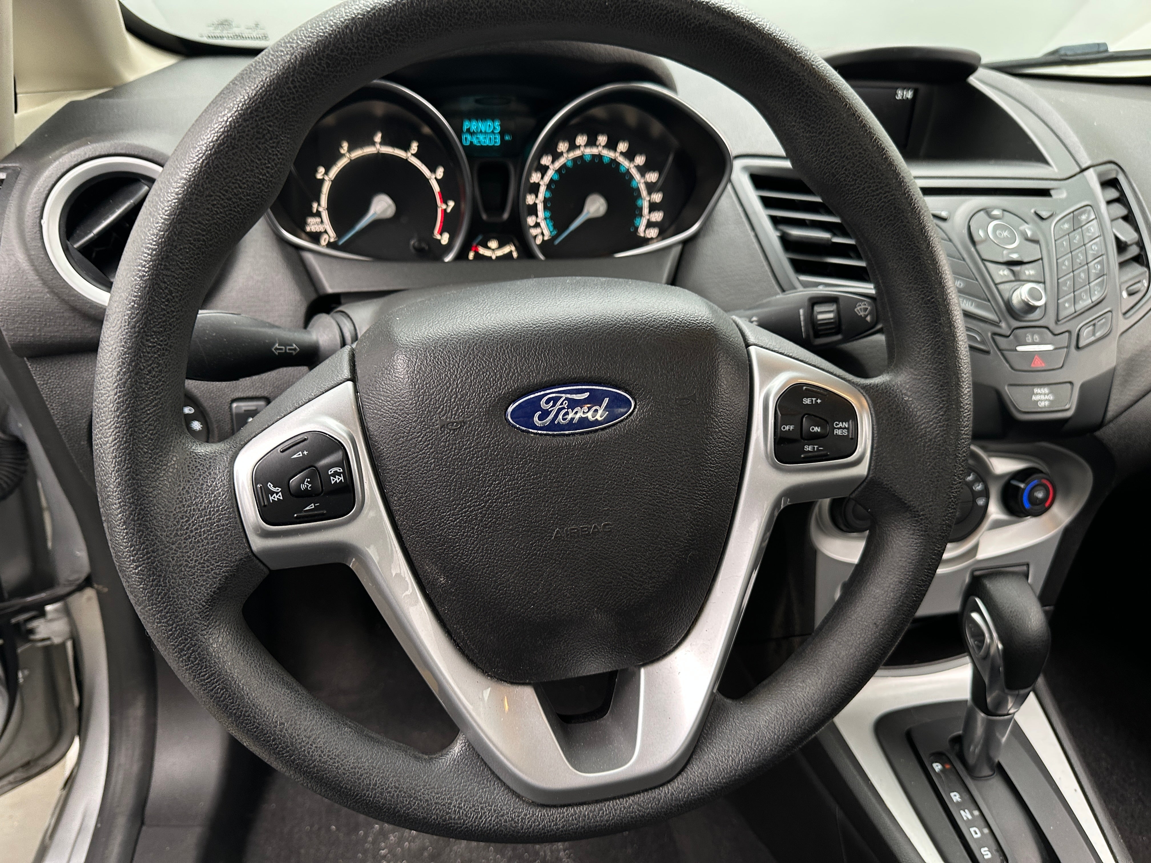 2019 Ford Fiesta SE 5