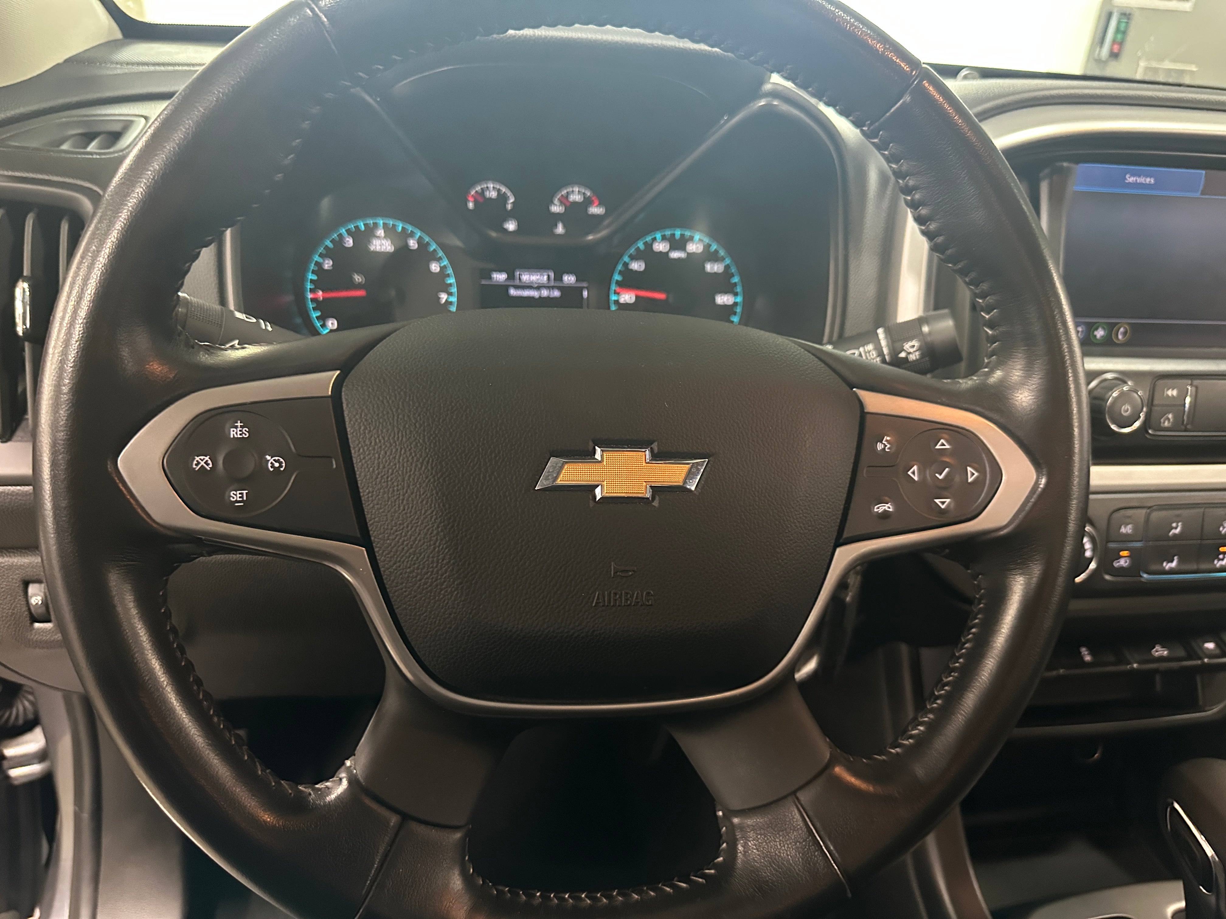 2022 Chevrolet Colorado LT 5