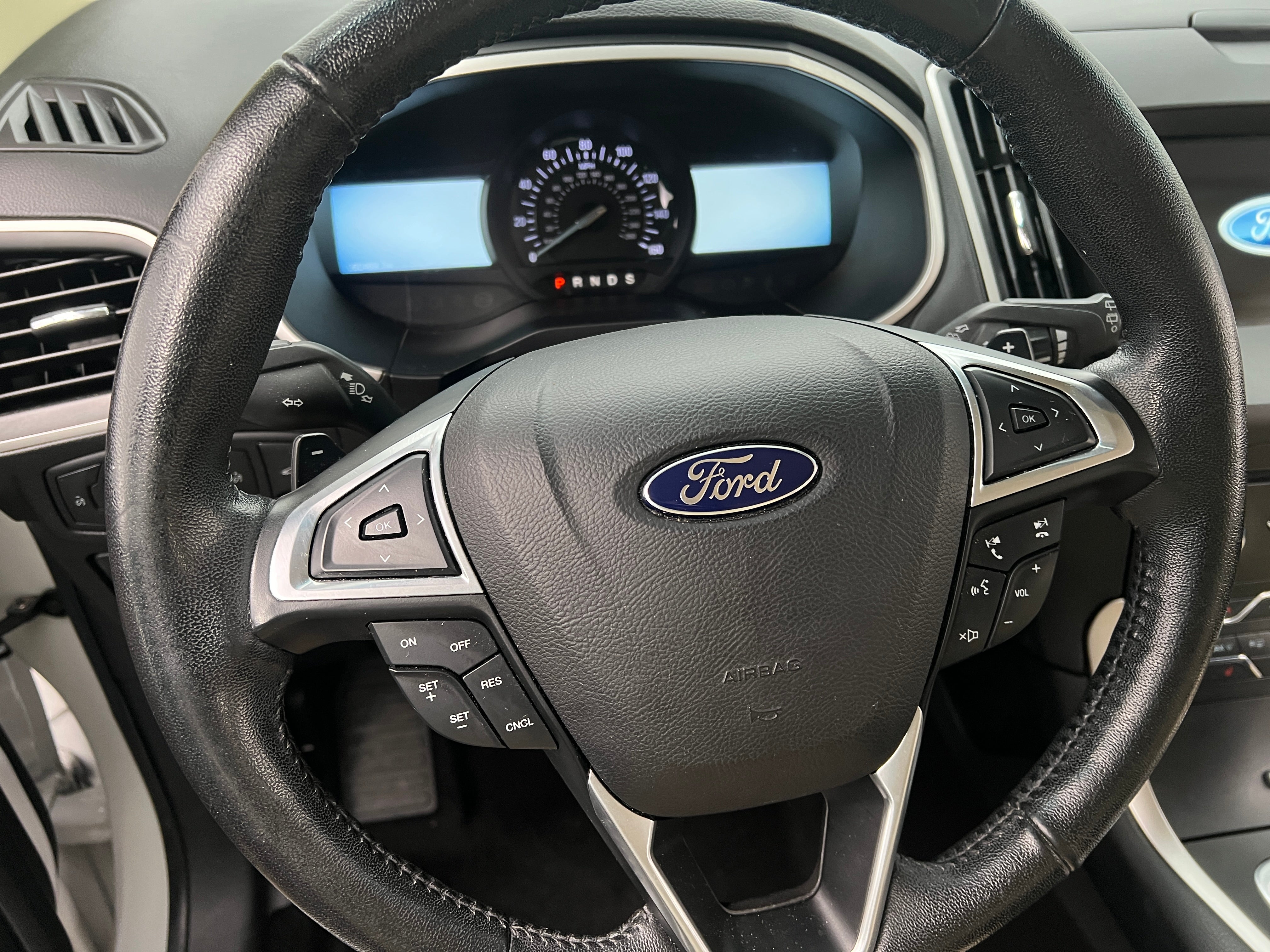 2016 Ford Edge SEL 5