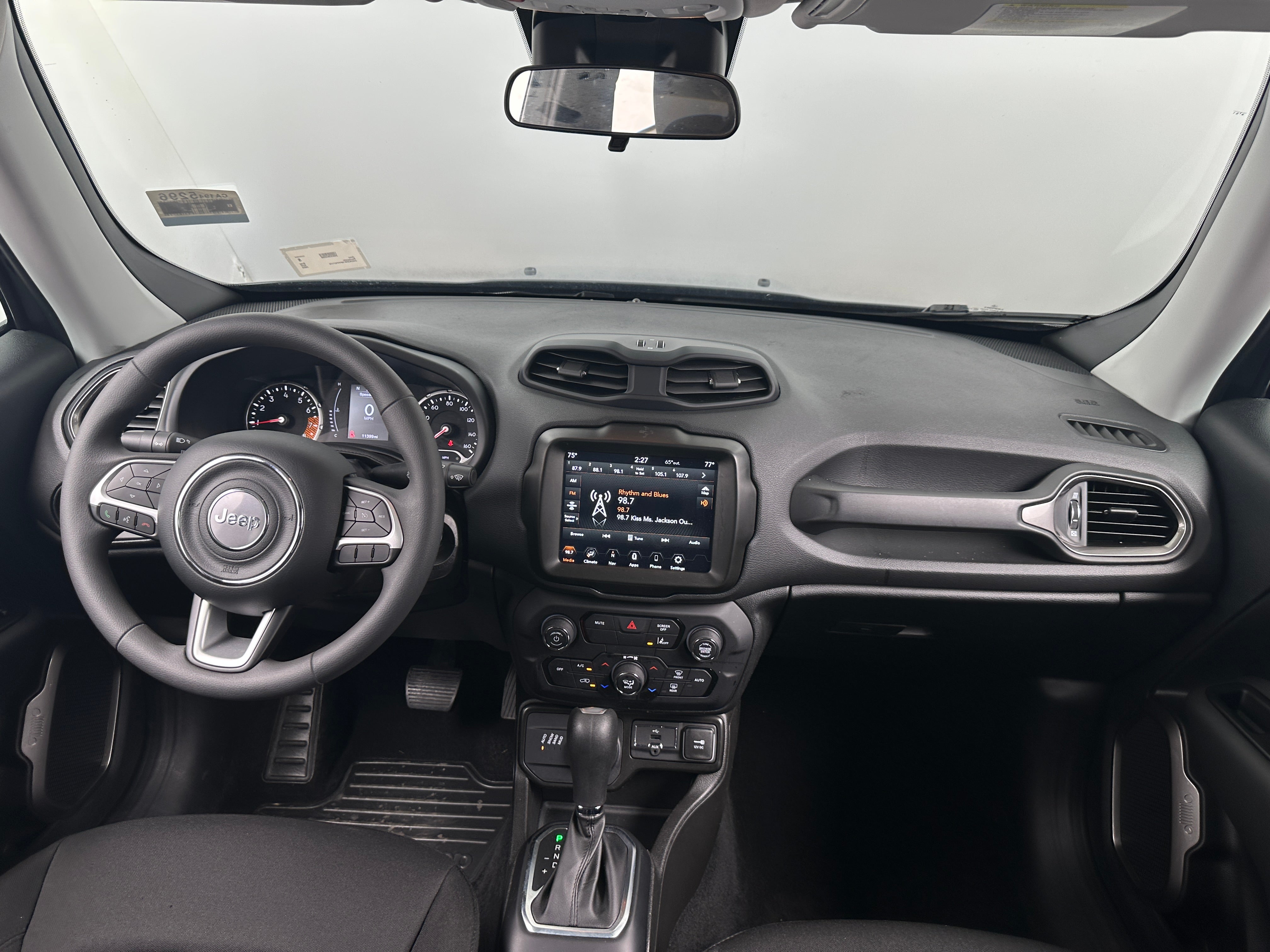 2023 Jeep Renegade Latitude 3