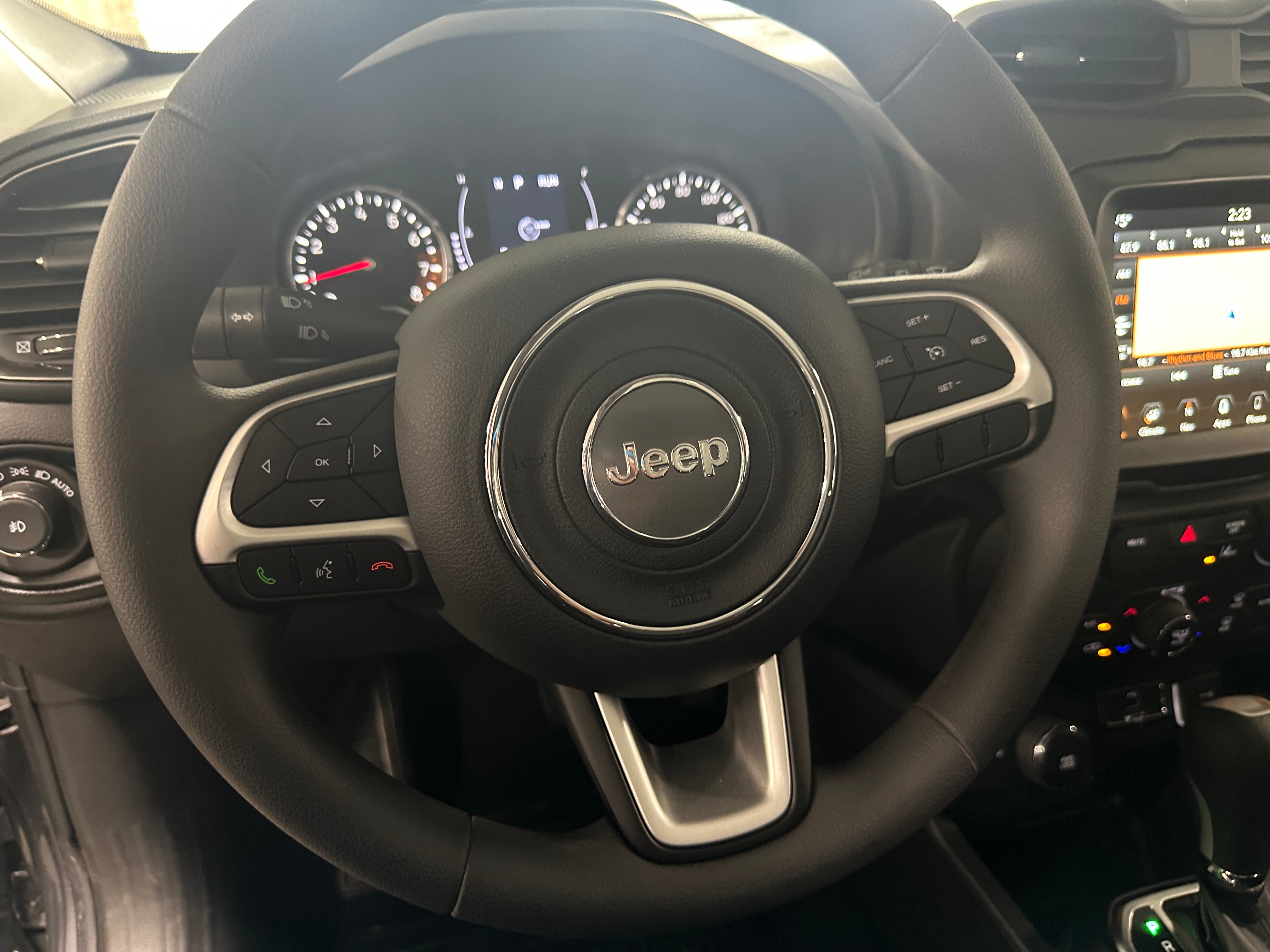 2023 Jeep Renegade Latitude 5