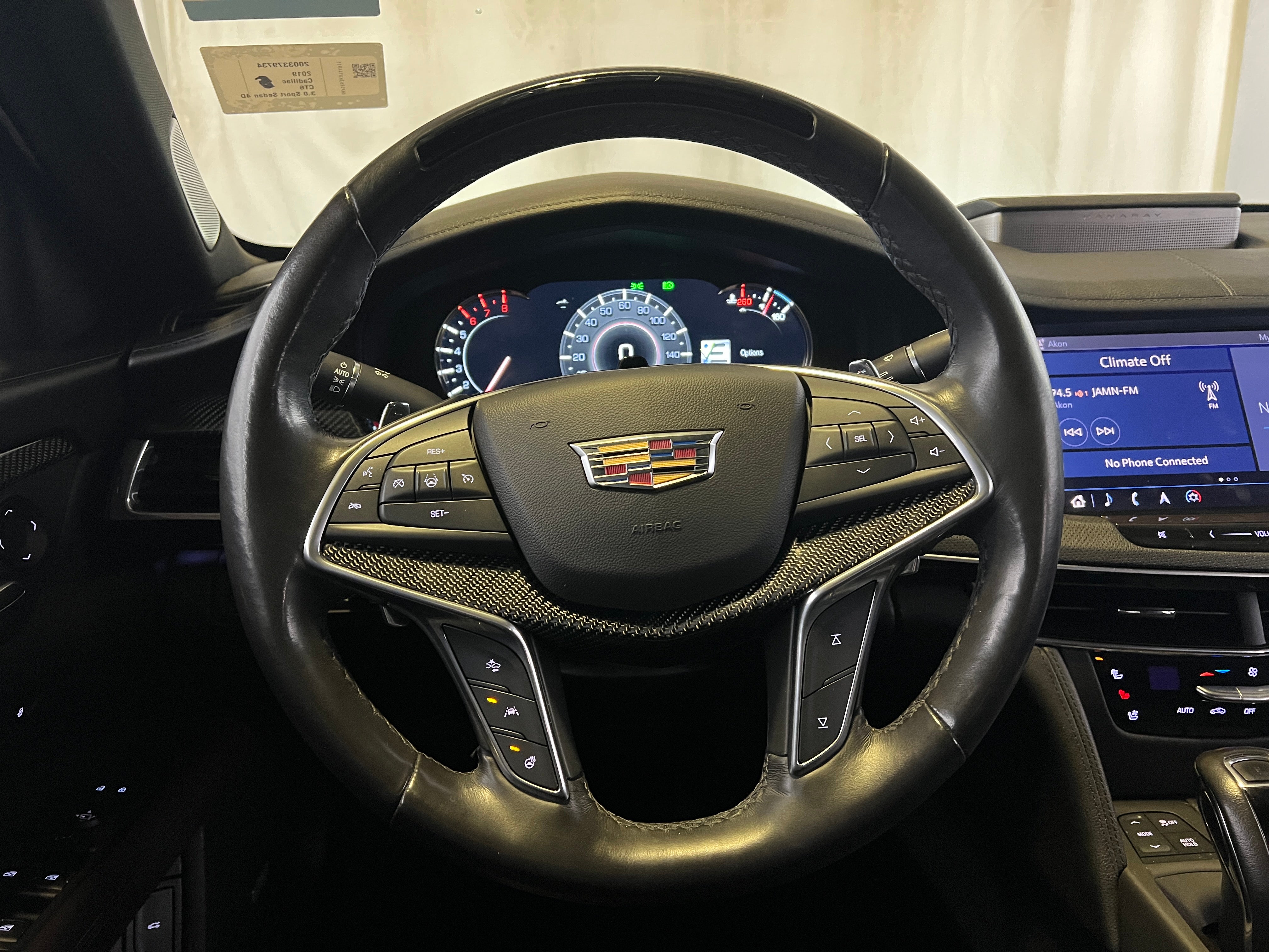 2019 Cadillac CT6 Sport 4