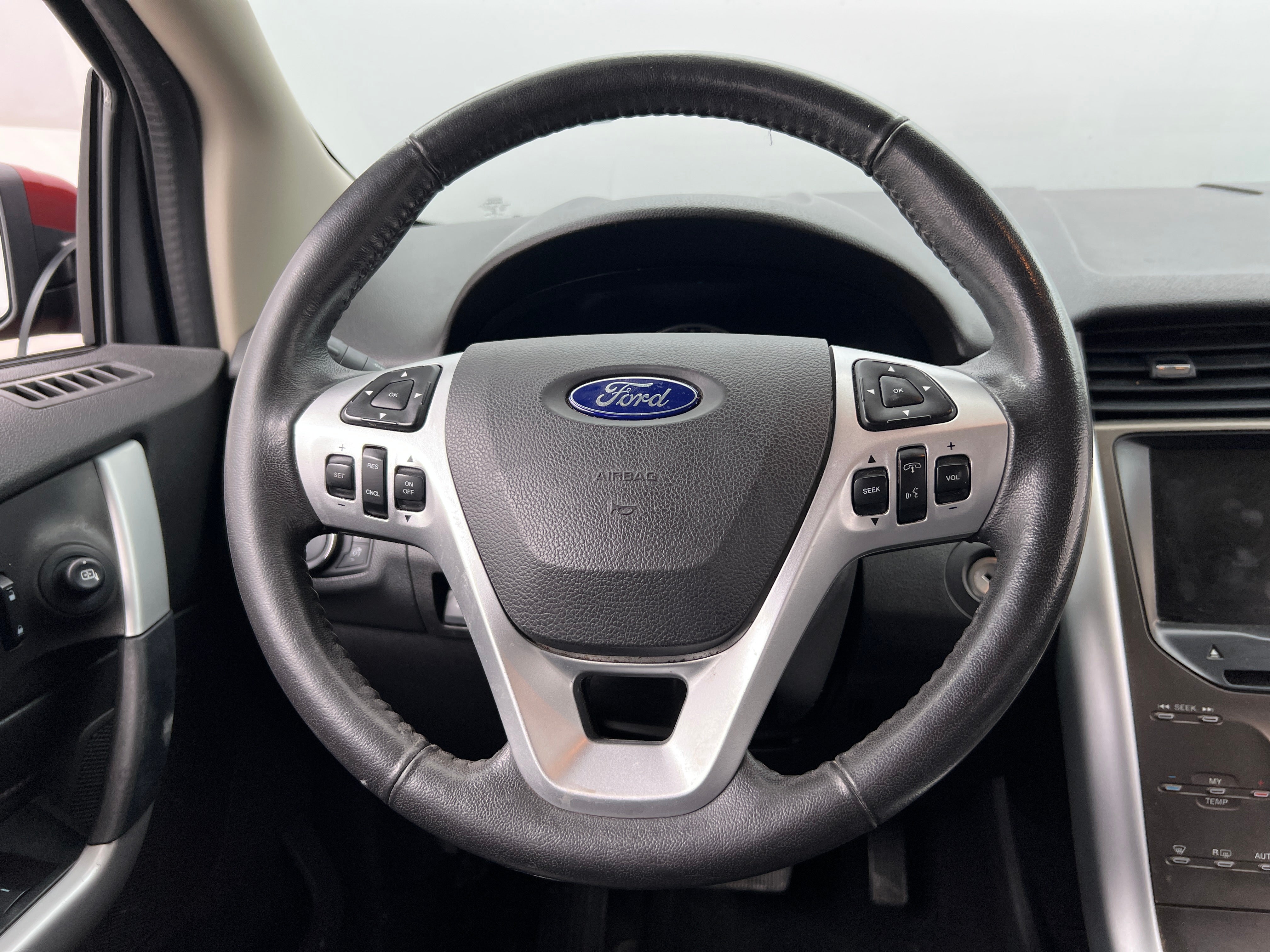 2014 Ford Edge SEL 4