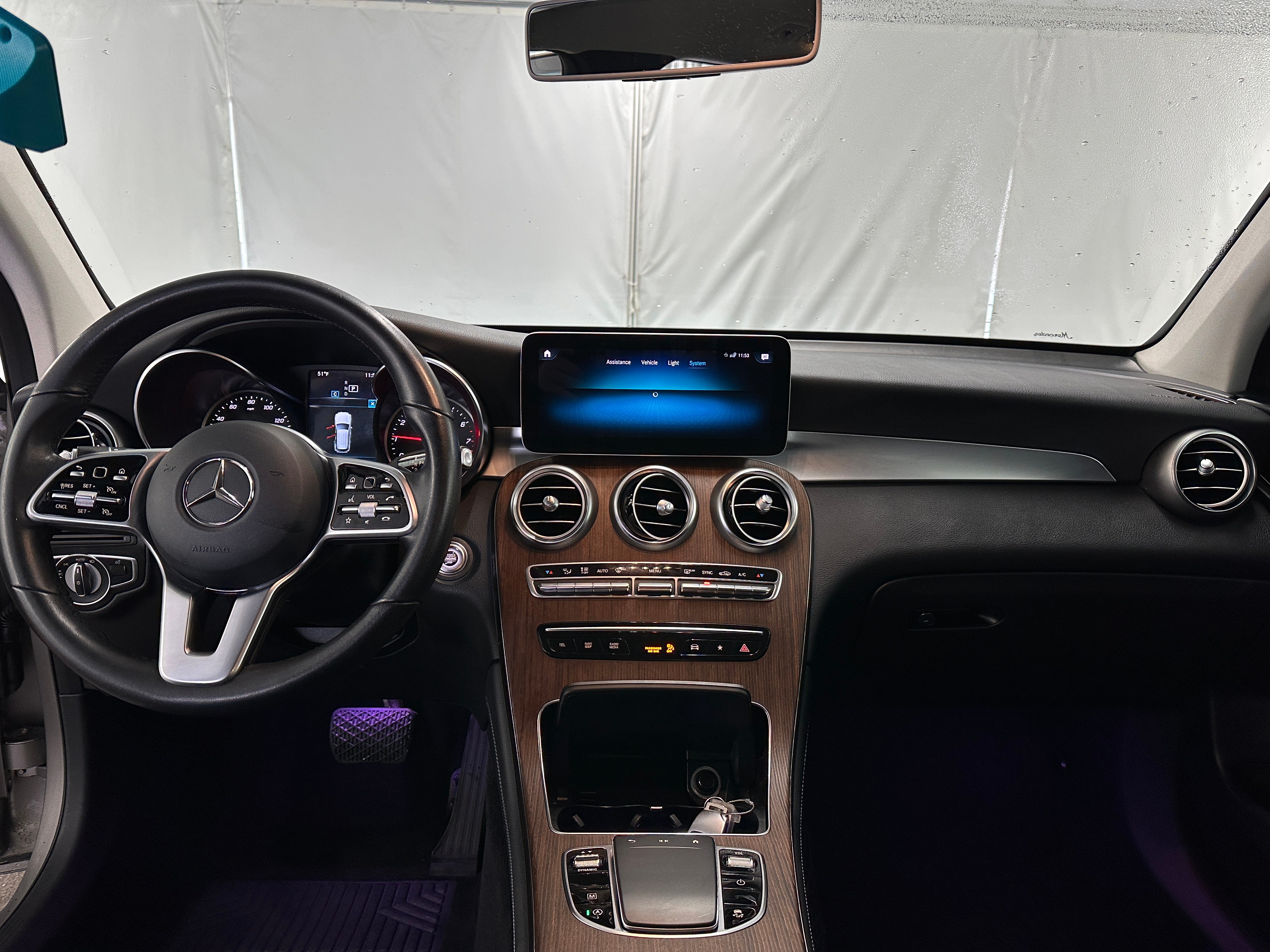 2020 Mercedes-Benz GLC 300 3