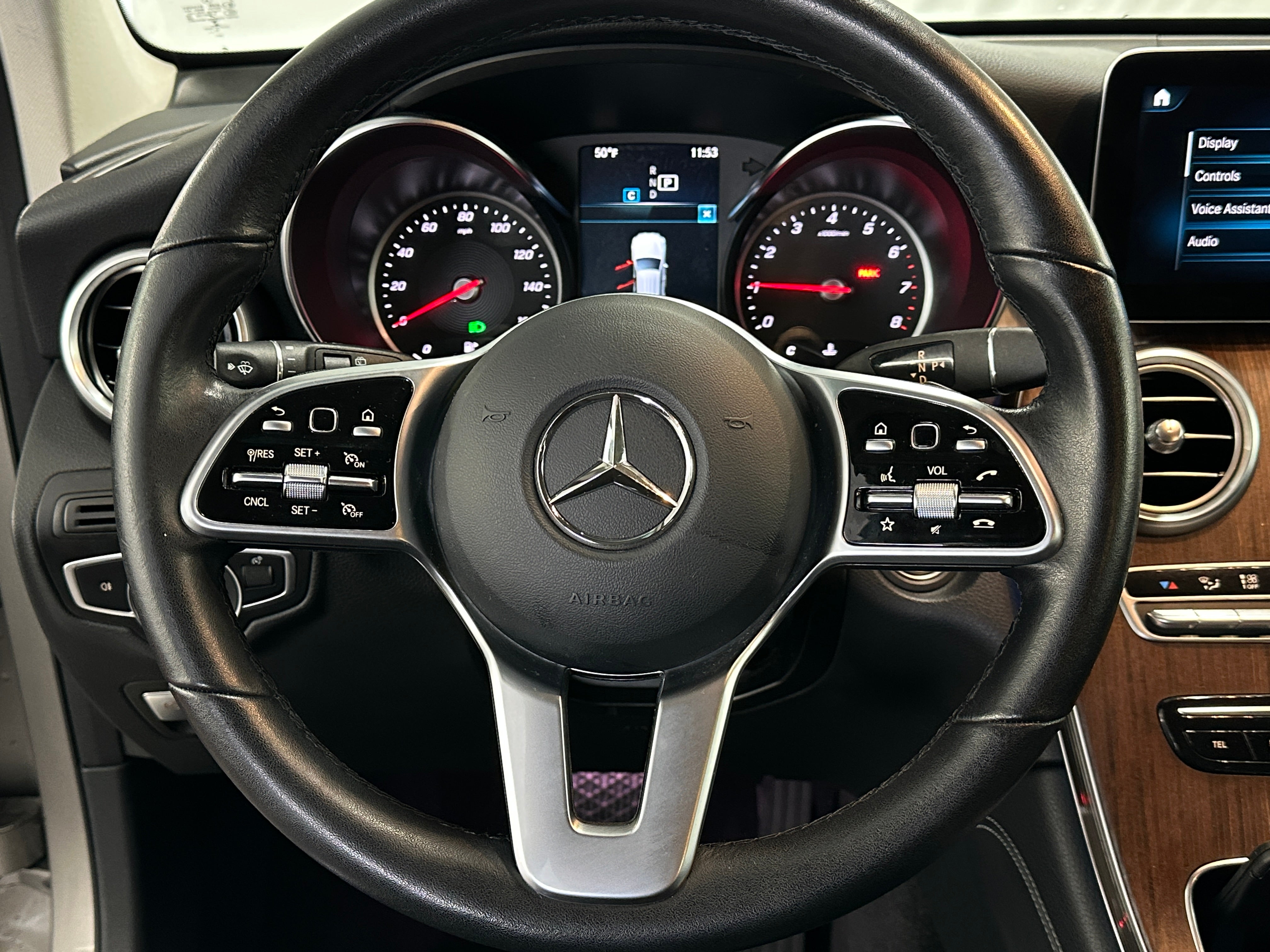 2020 Mercedes-Benz GLC 300 5