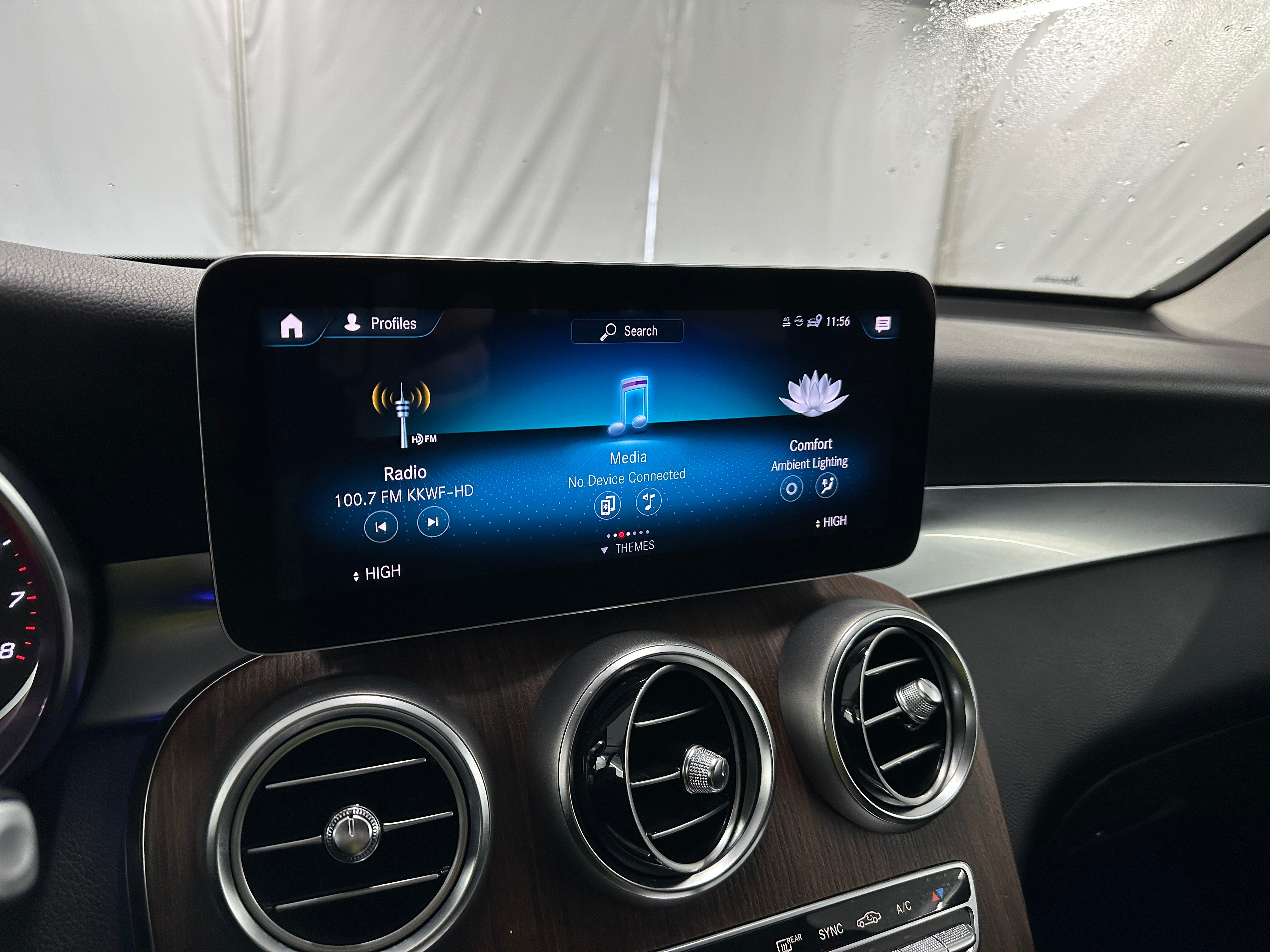 2020 Mercedes-Benz GLC 300 4