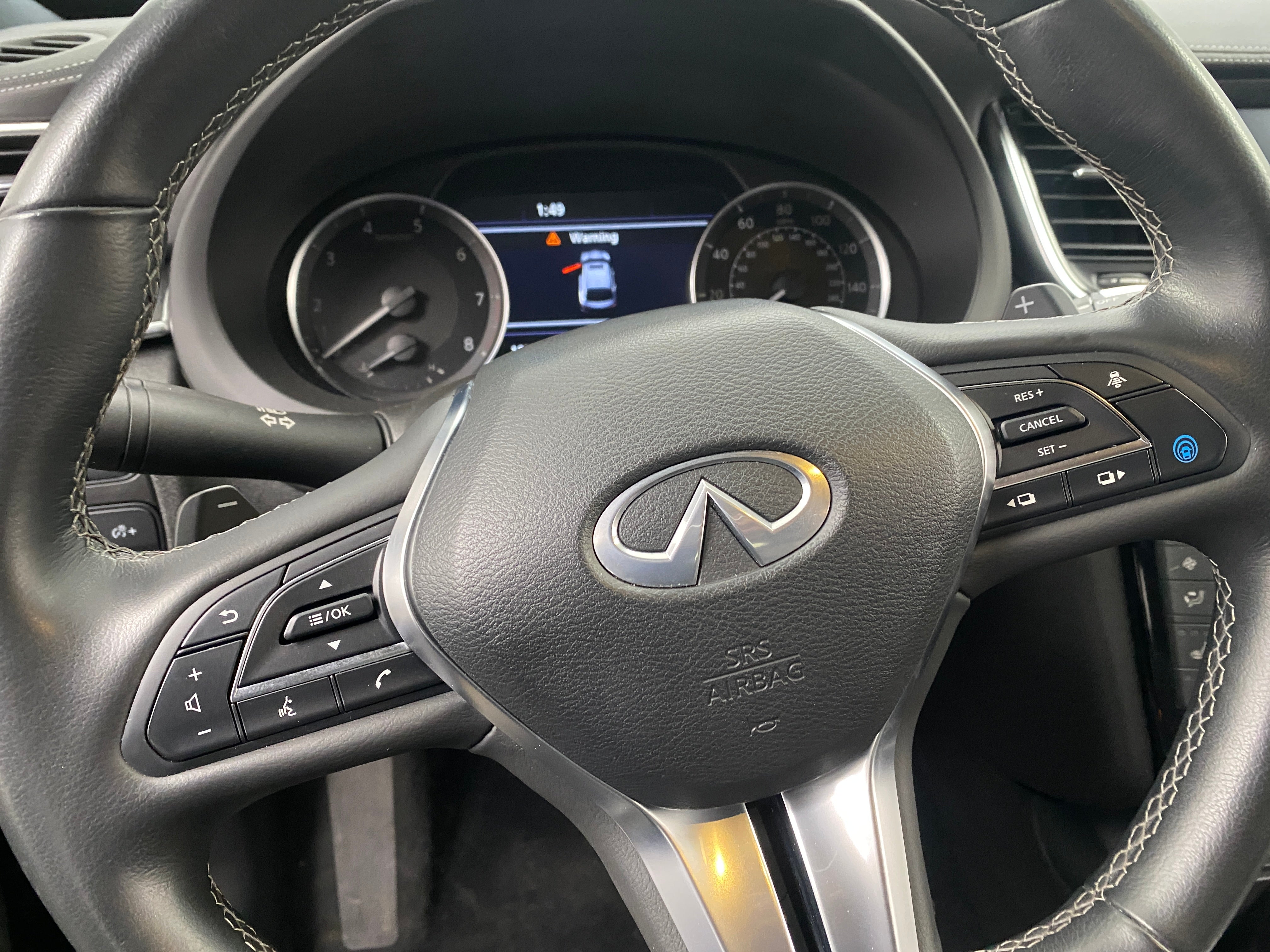 2023 INFINITI QX55 Sensory 4