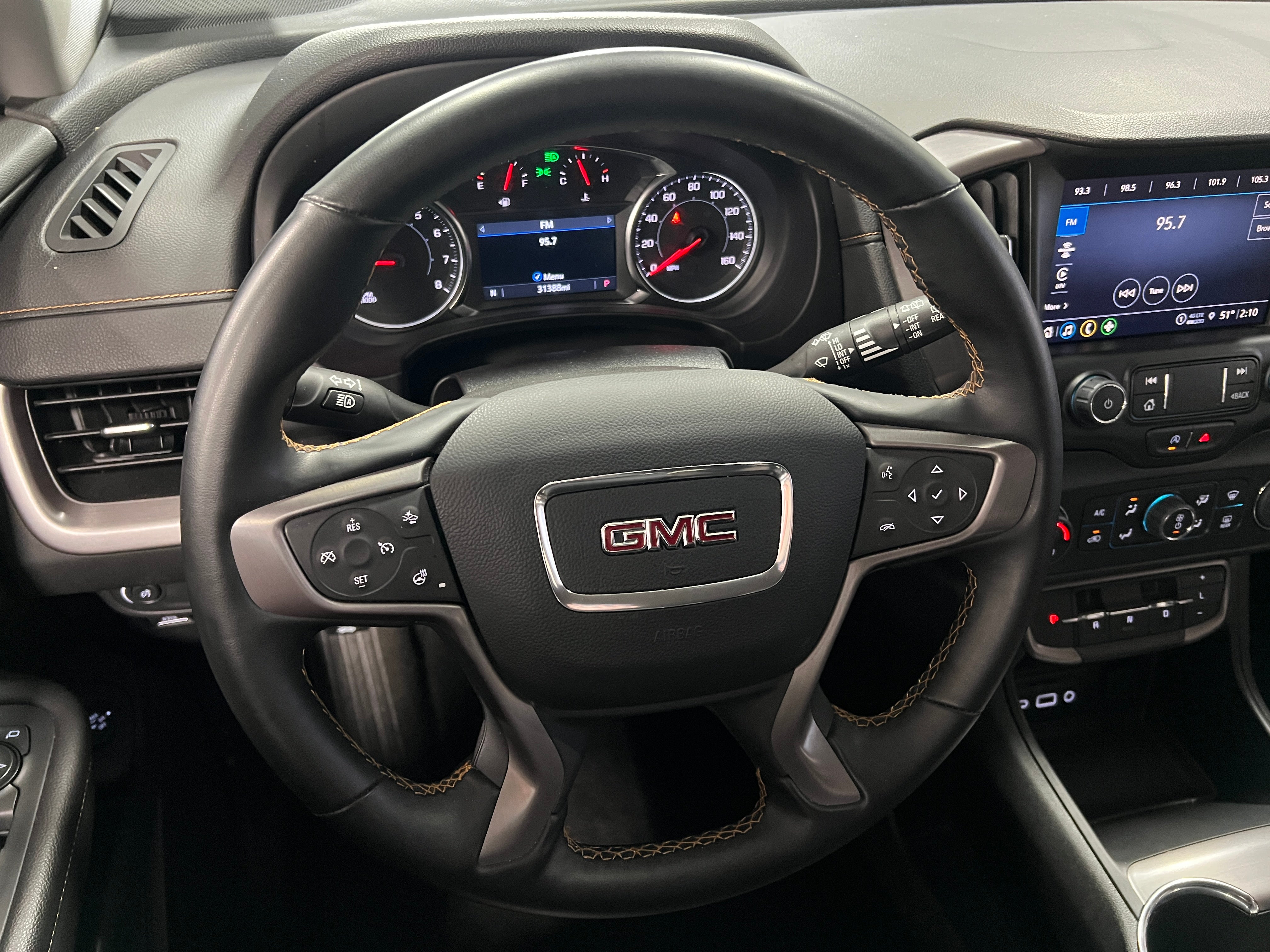 2023 GMC Terrain AT4 4